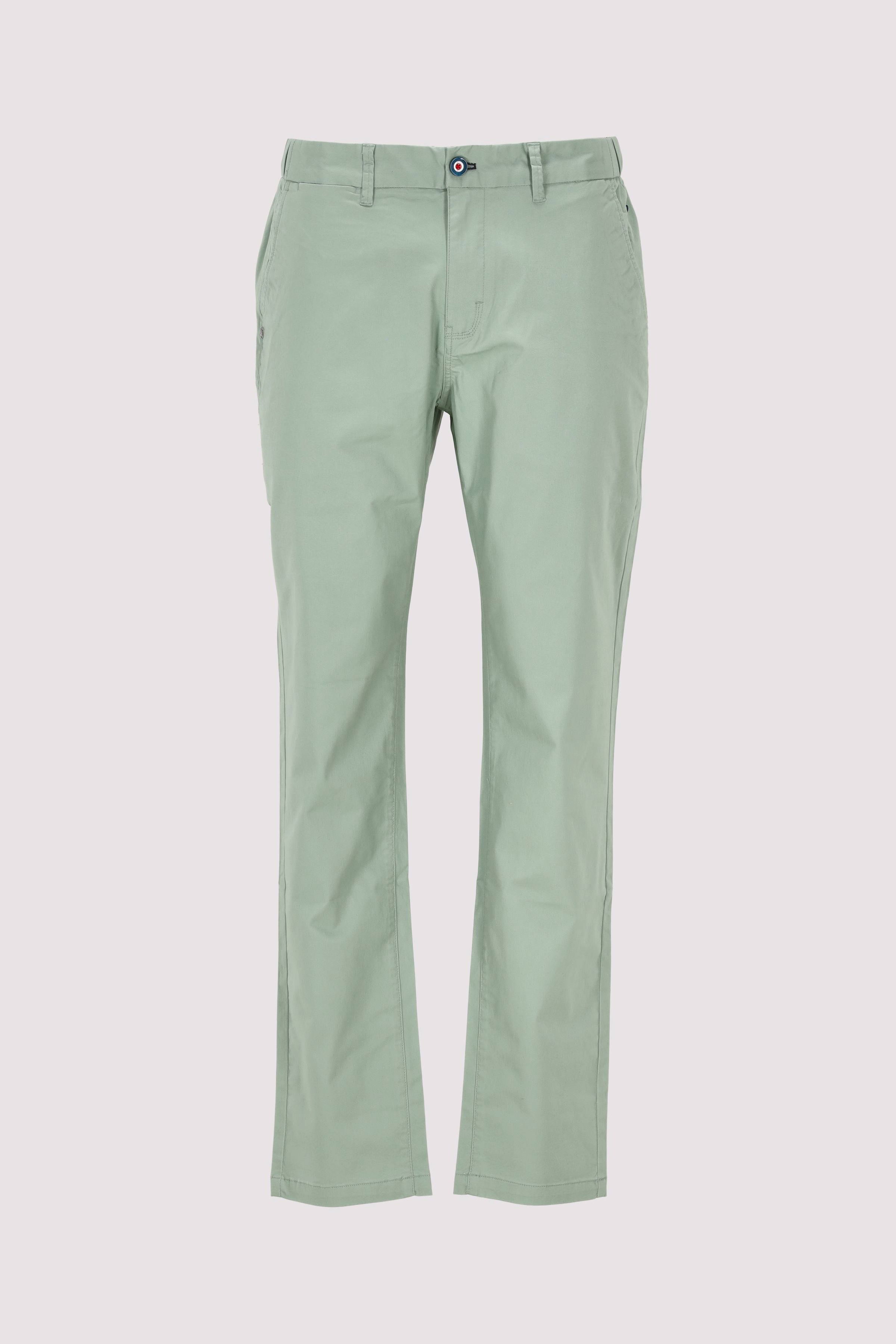 Napier twill stretch