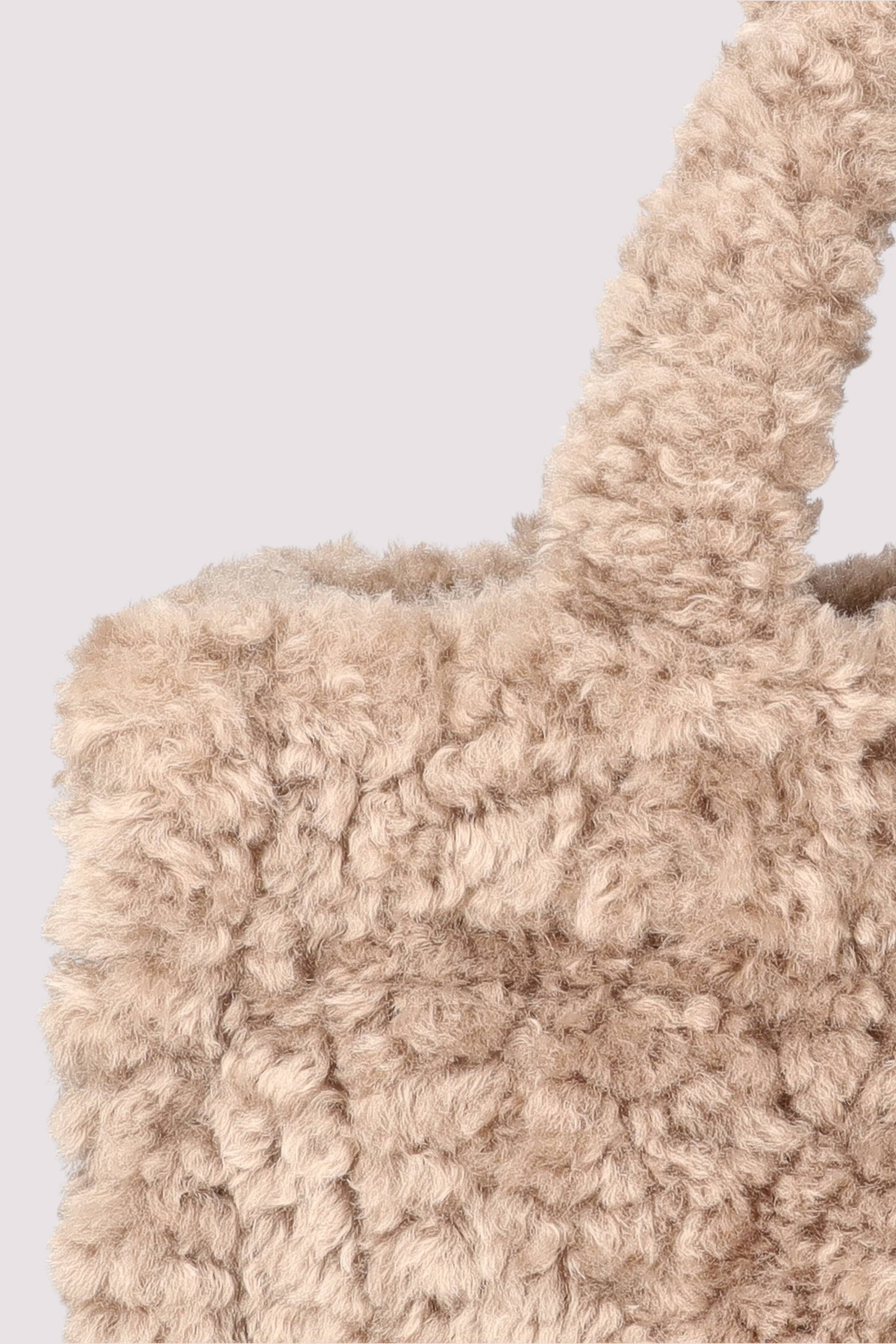 Mocha latte Shopper von Rino and Pelle