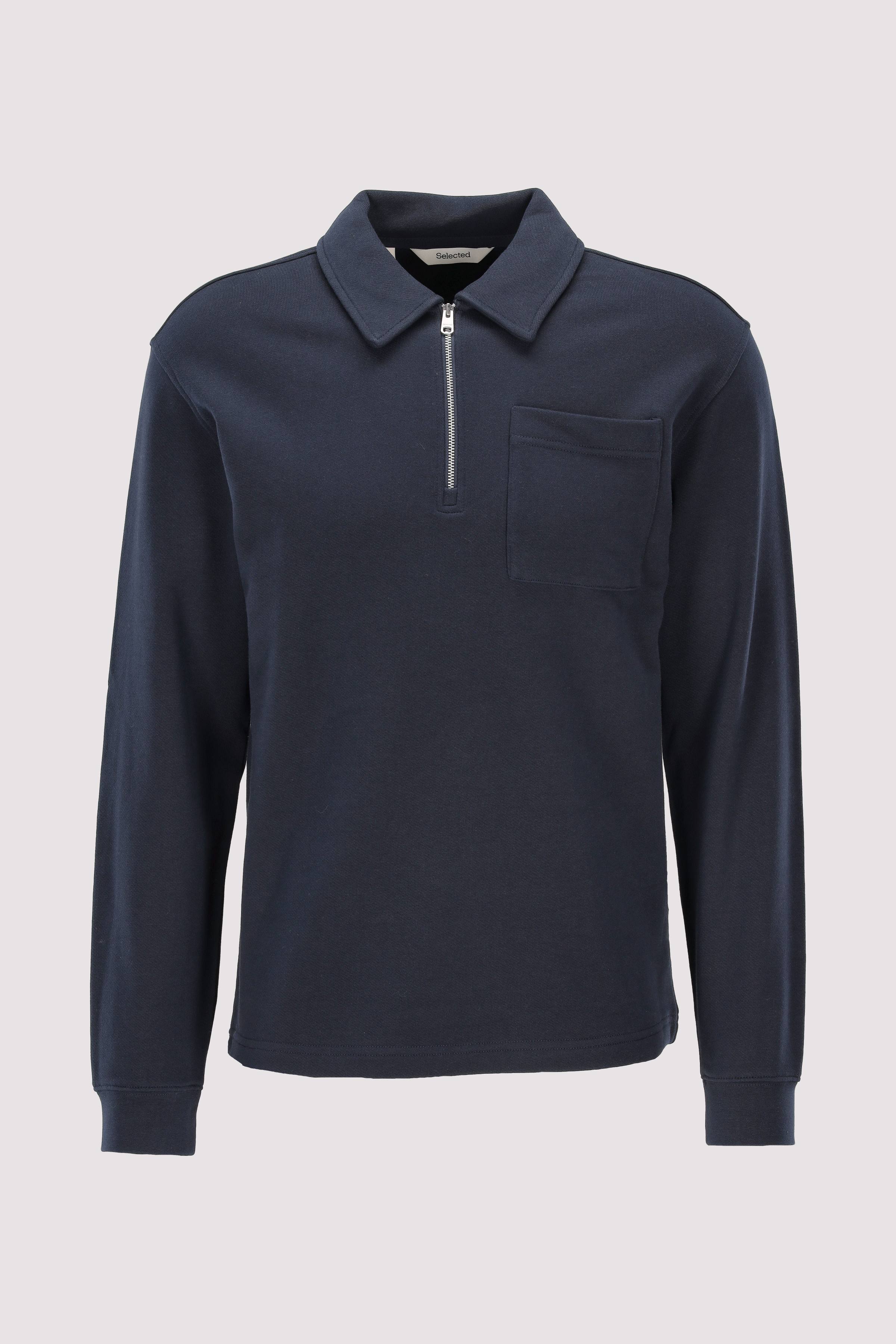 Jack and Jones Sweatshirt navyblau