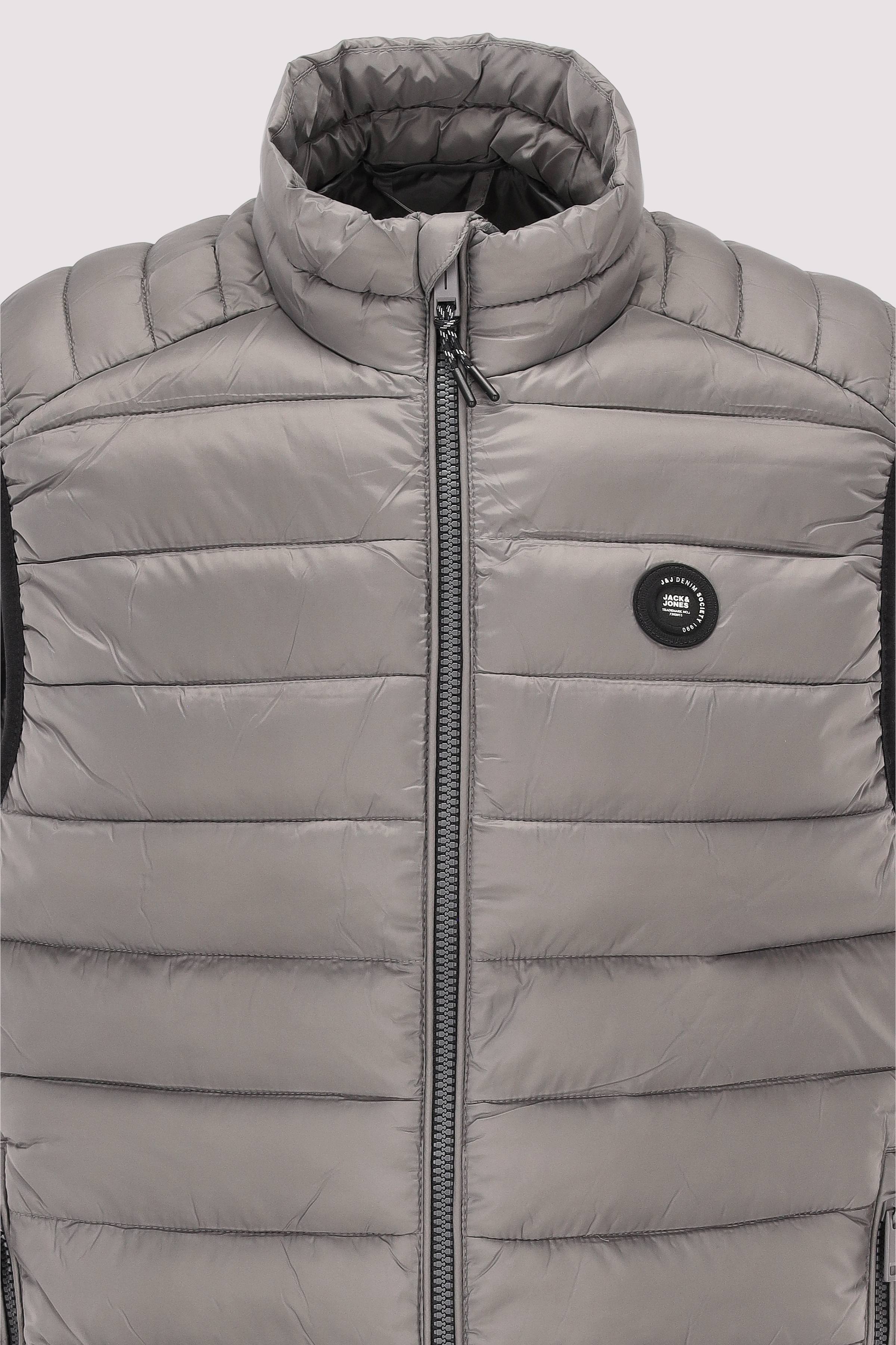 Jack and Jones - JJEBRADLEY LIGHT BODYWARMER CO