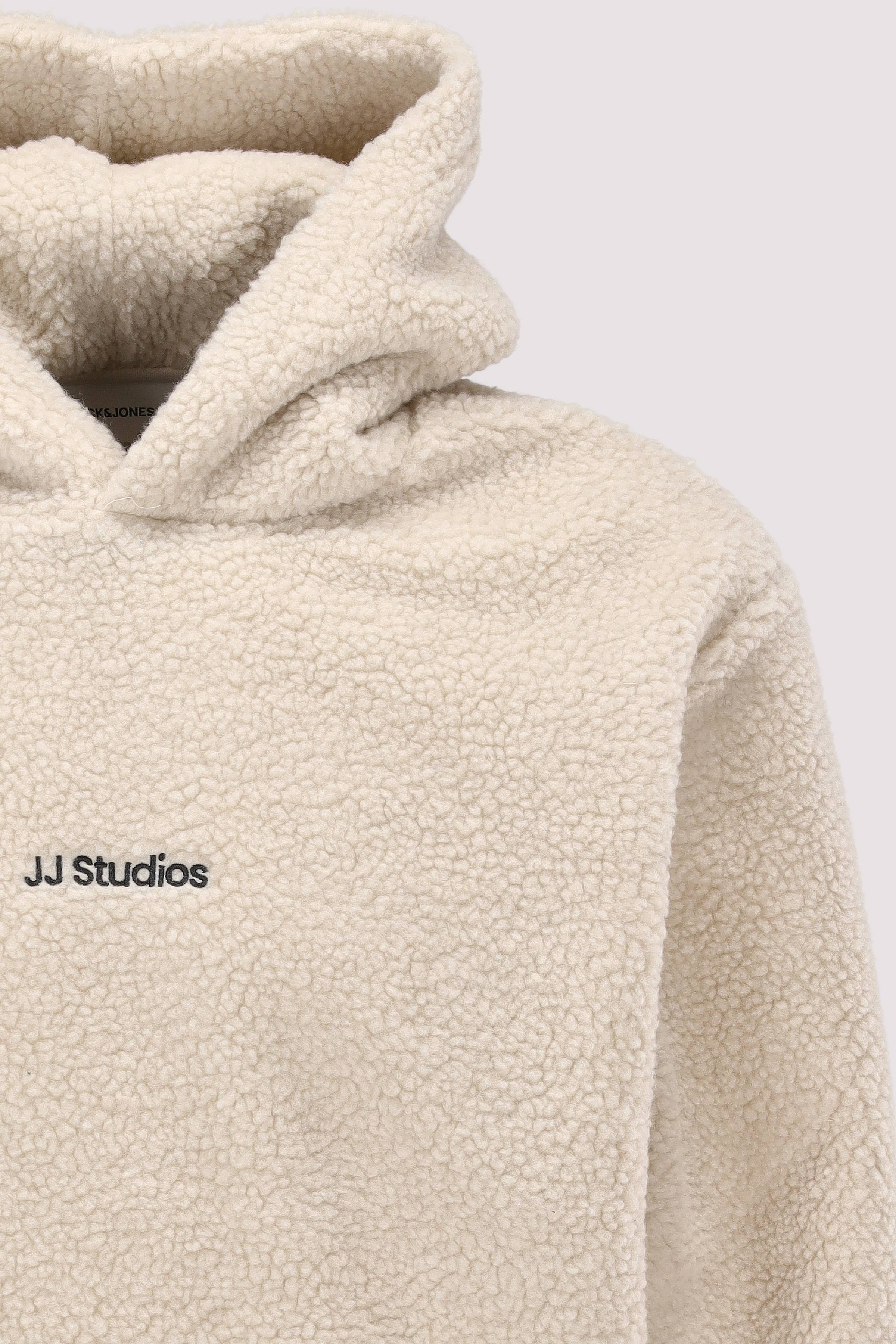Jack and Jones - JJSOHO TEDDY SWEAT HOOD