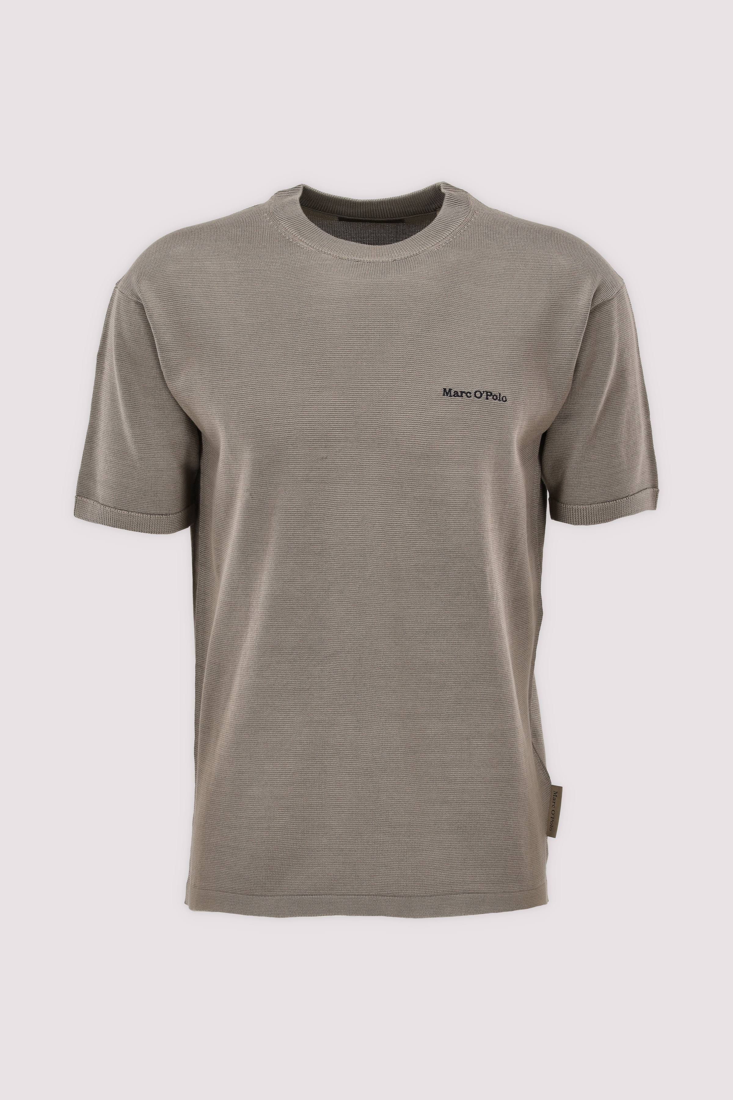 Marc O'Polo Poloshirt frozen Taupe