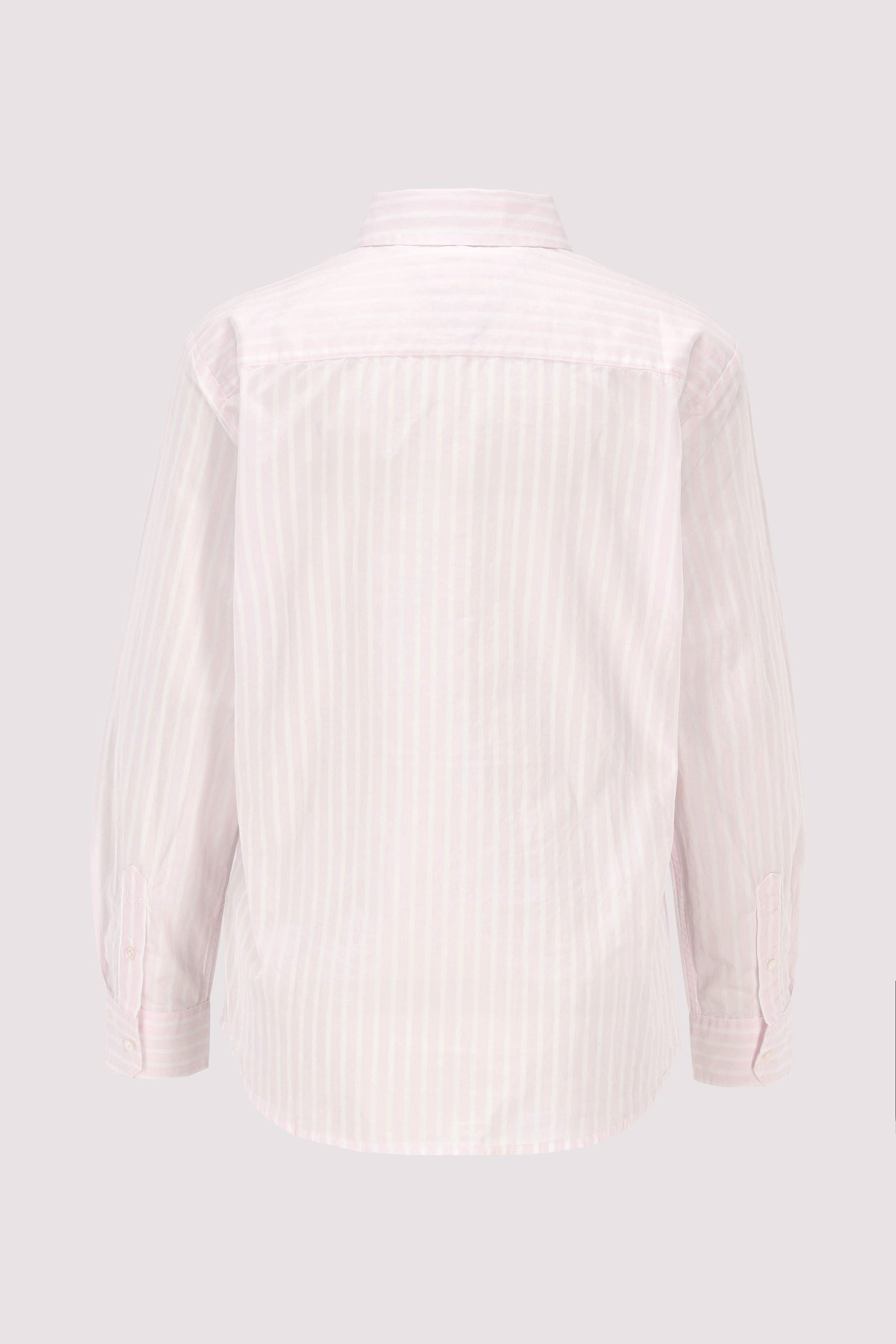 TJW REG POPLIN SHIRT EXT