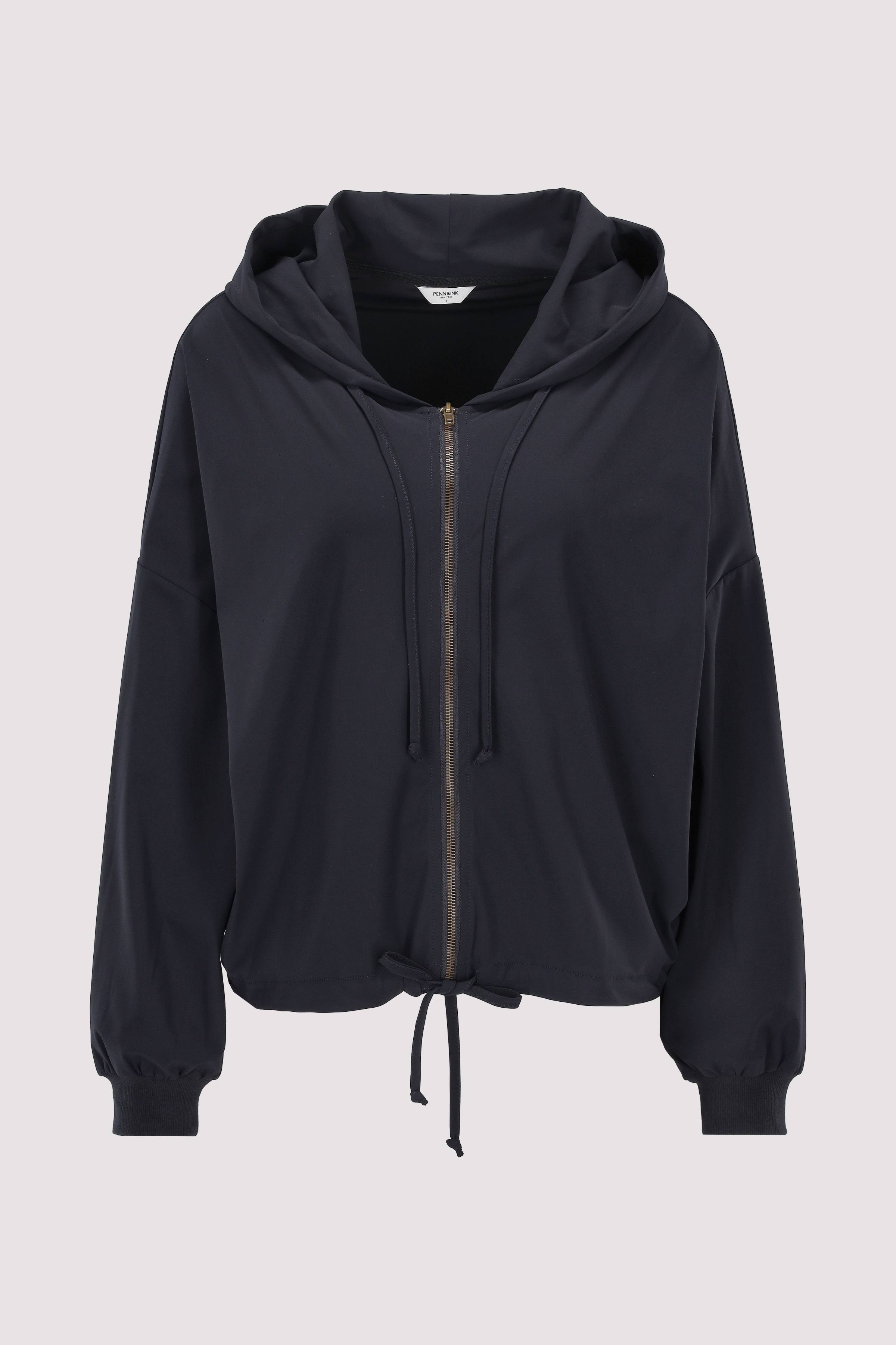 Hoodie Zip