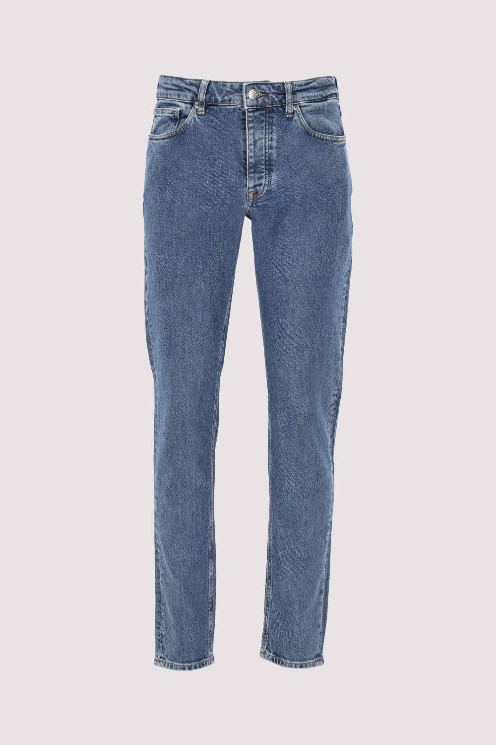 SLH175-SLIM BEN KORI JEANS NOO