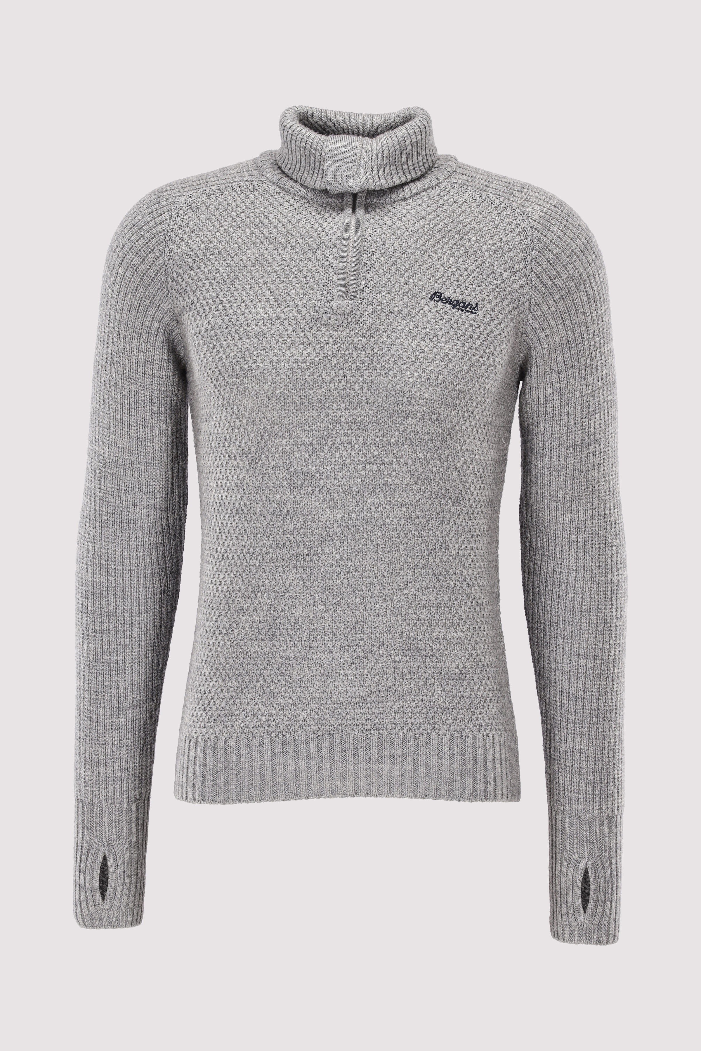 Grey mel