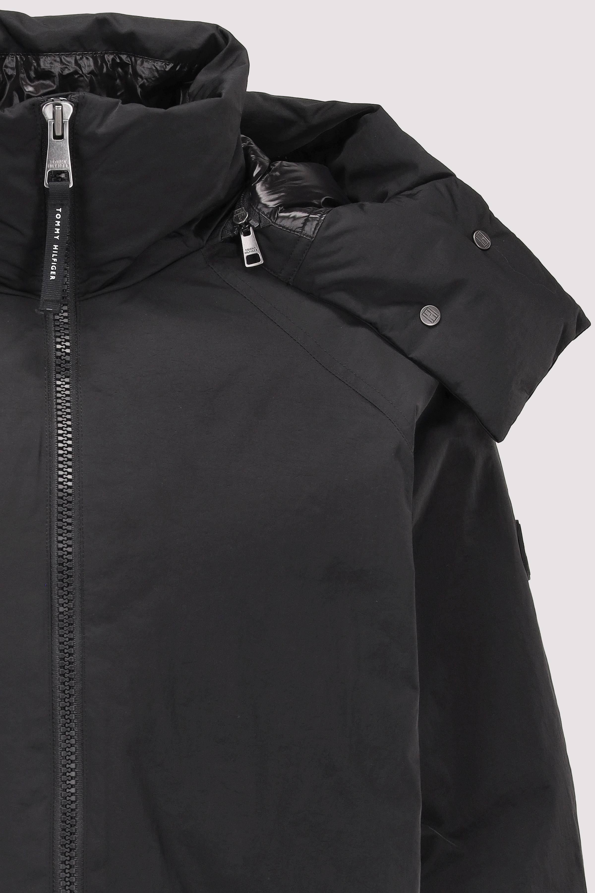 Tommy Hilfiger - Tommy Hilfiger Freizeitjacke Schwarz