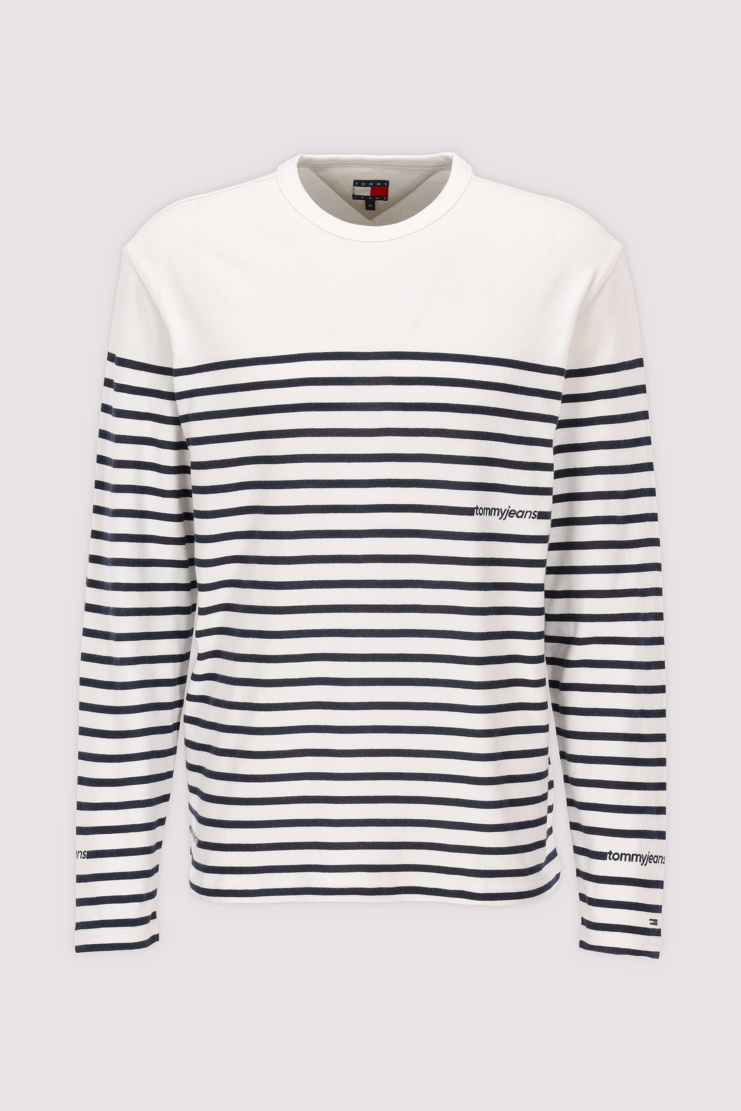 Tommy Hilfiger Longsleeve Weiß