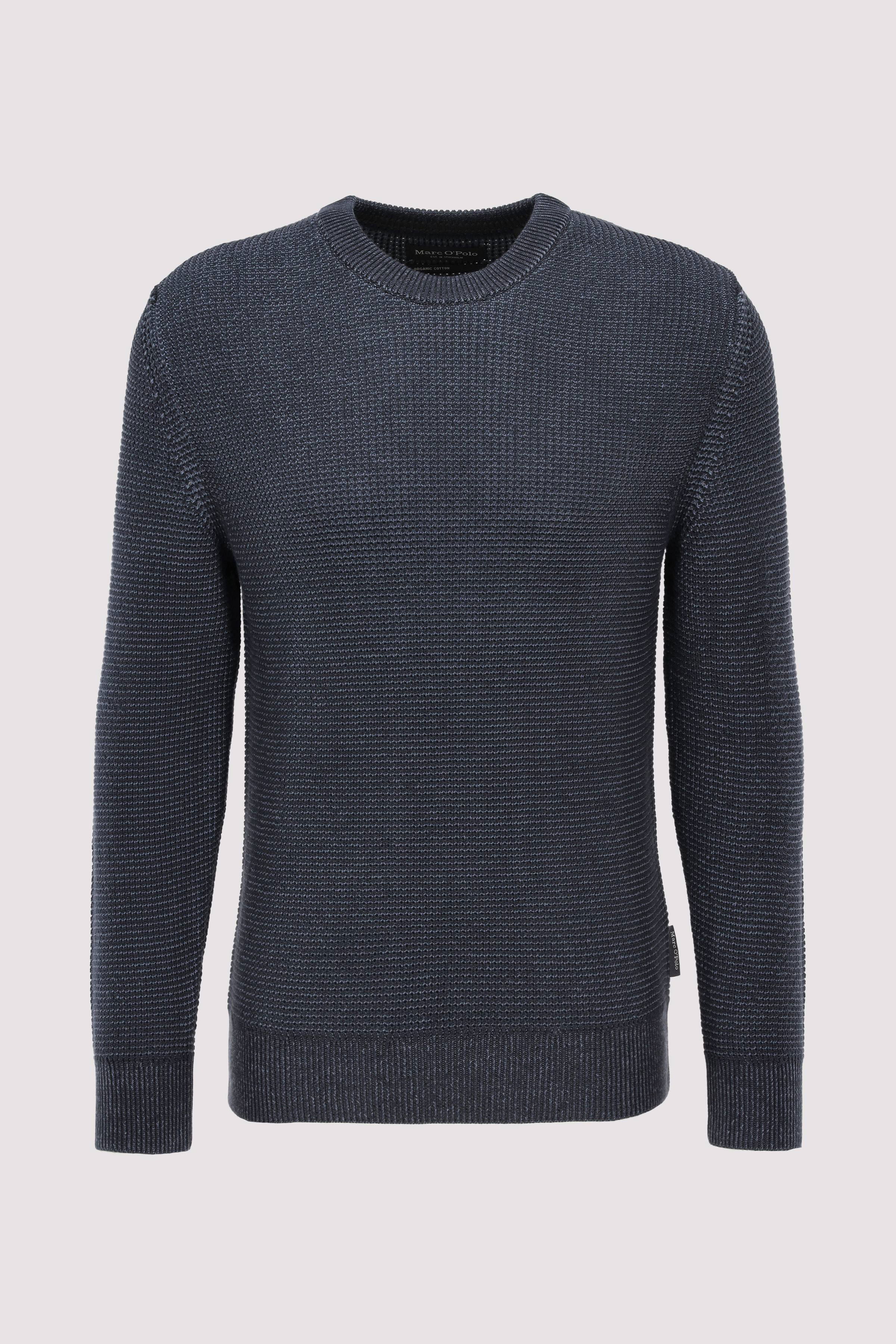 Crew Neck, new bi-color   stru