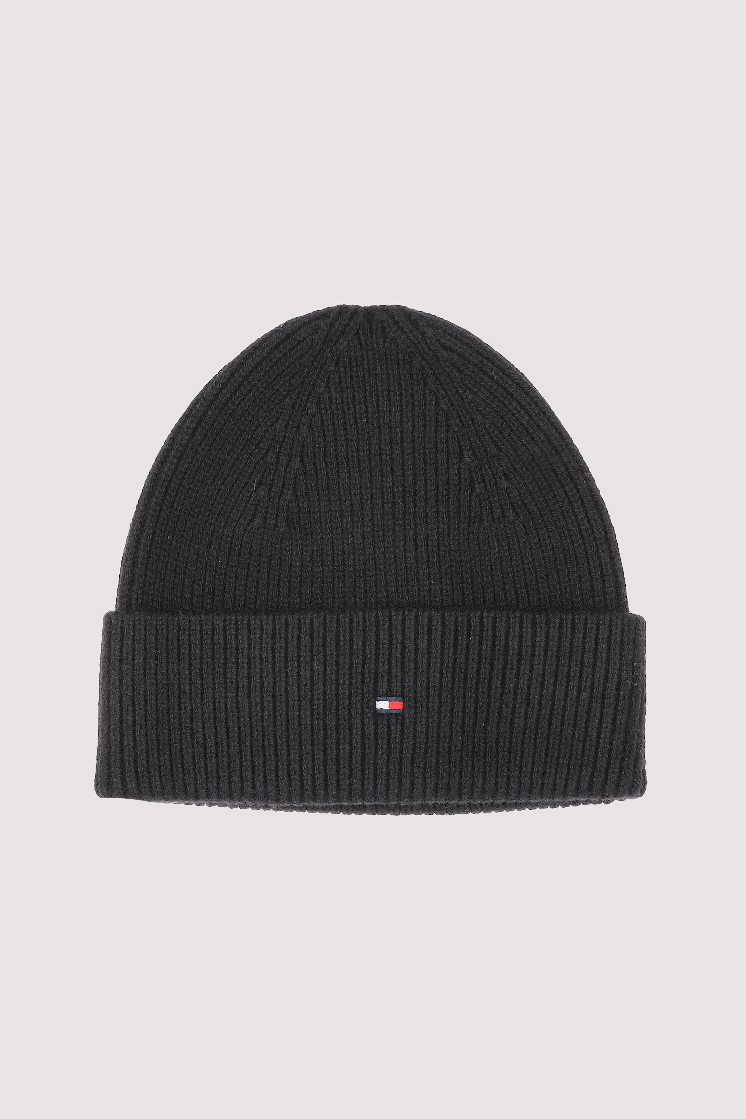 Tommy Hilfiger Damen Mütze, wärmend