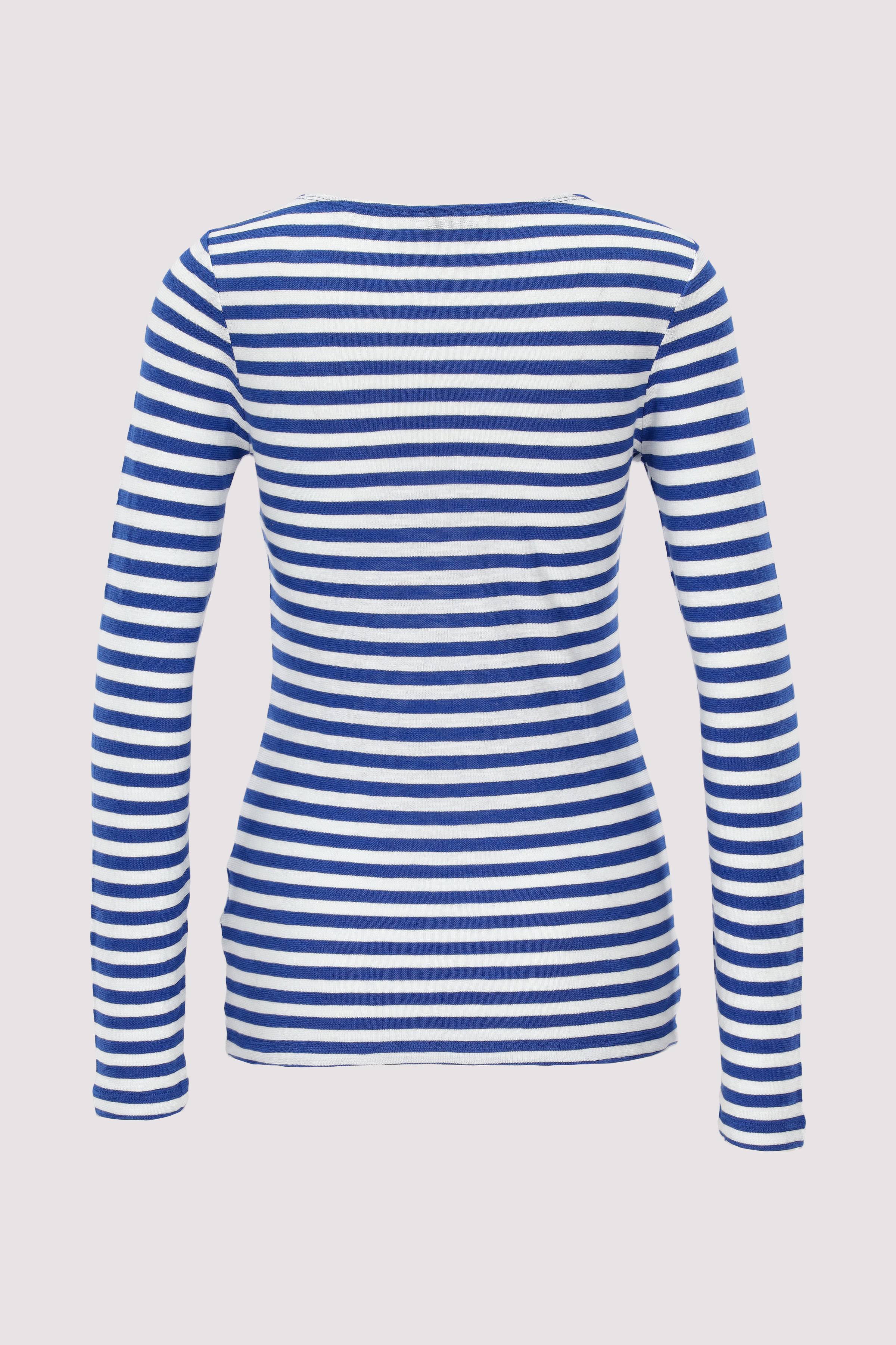 Marc O´Polo International - T-shirt, long sleeve, boat nec Marc O´Polo International - T-shirt, long sleeve, boat nec