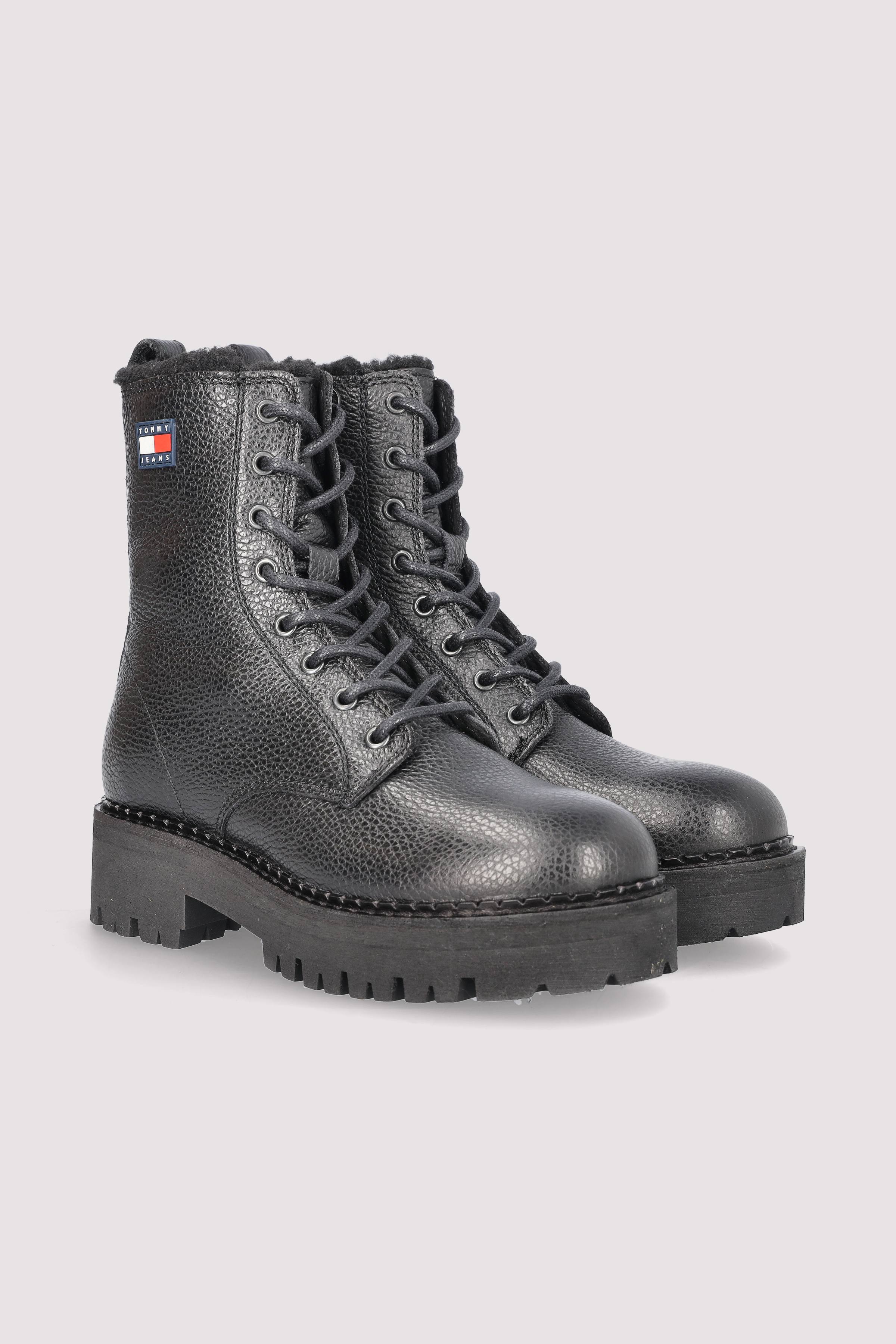 Tommy Hilfiger - TJW URBAN LACEUP BOOT WL