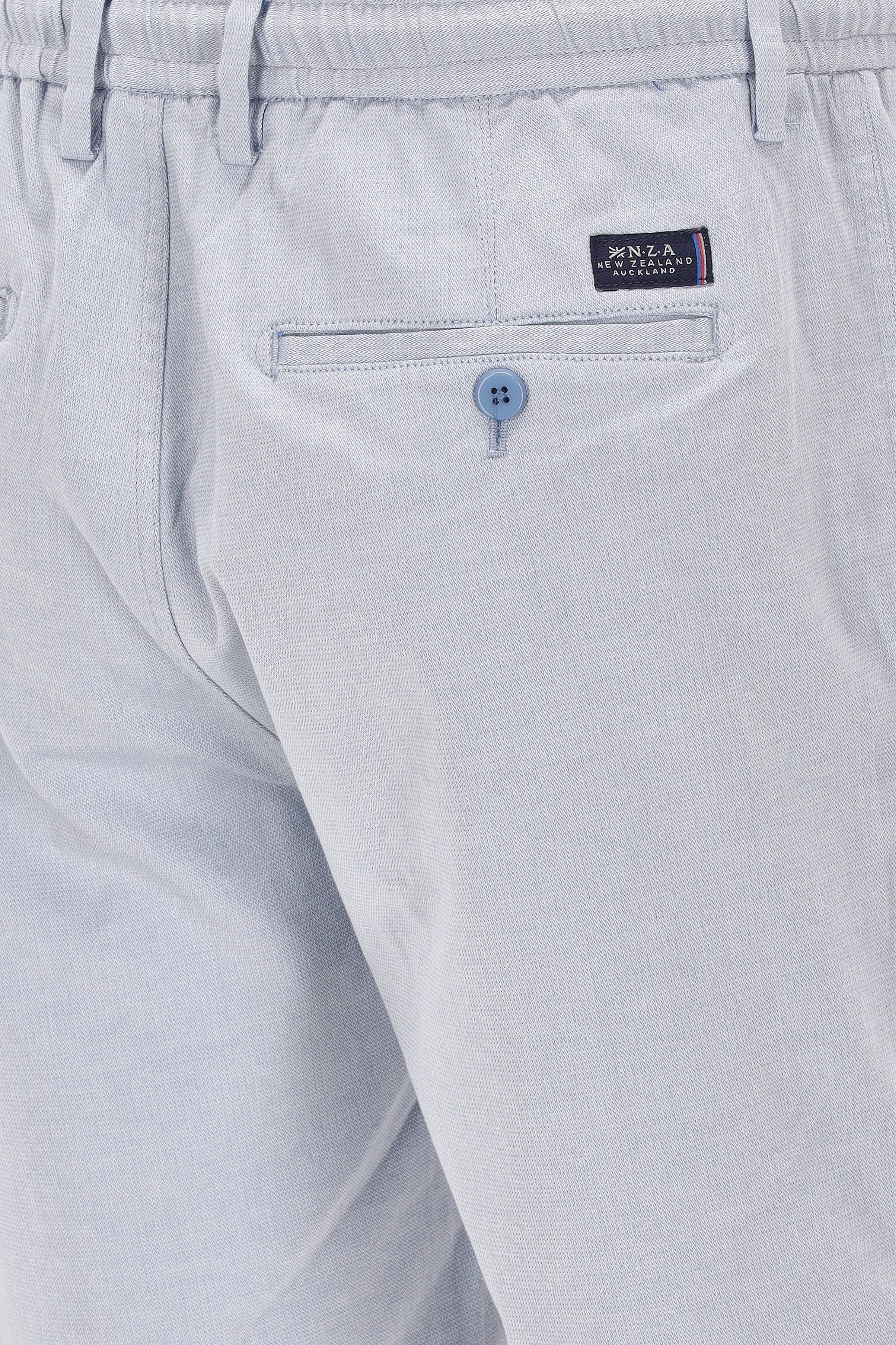 New Zealand Auckland - NZA Shorts blau, bequem und vielseitig.
