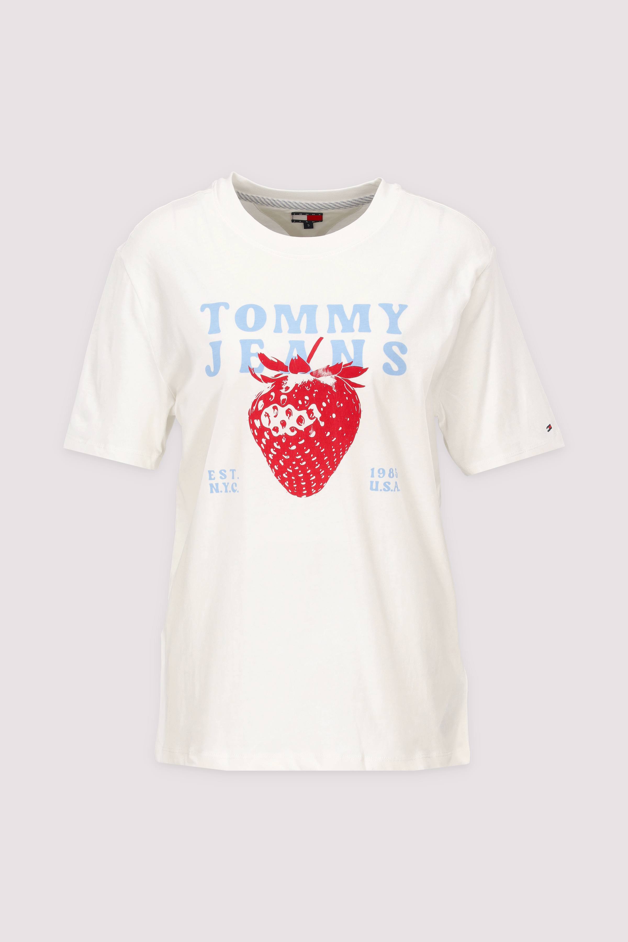 TJW RLX TJ STRAWBERRY TEE
