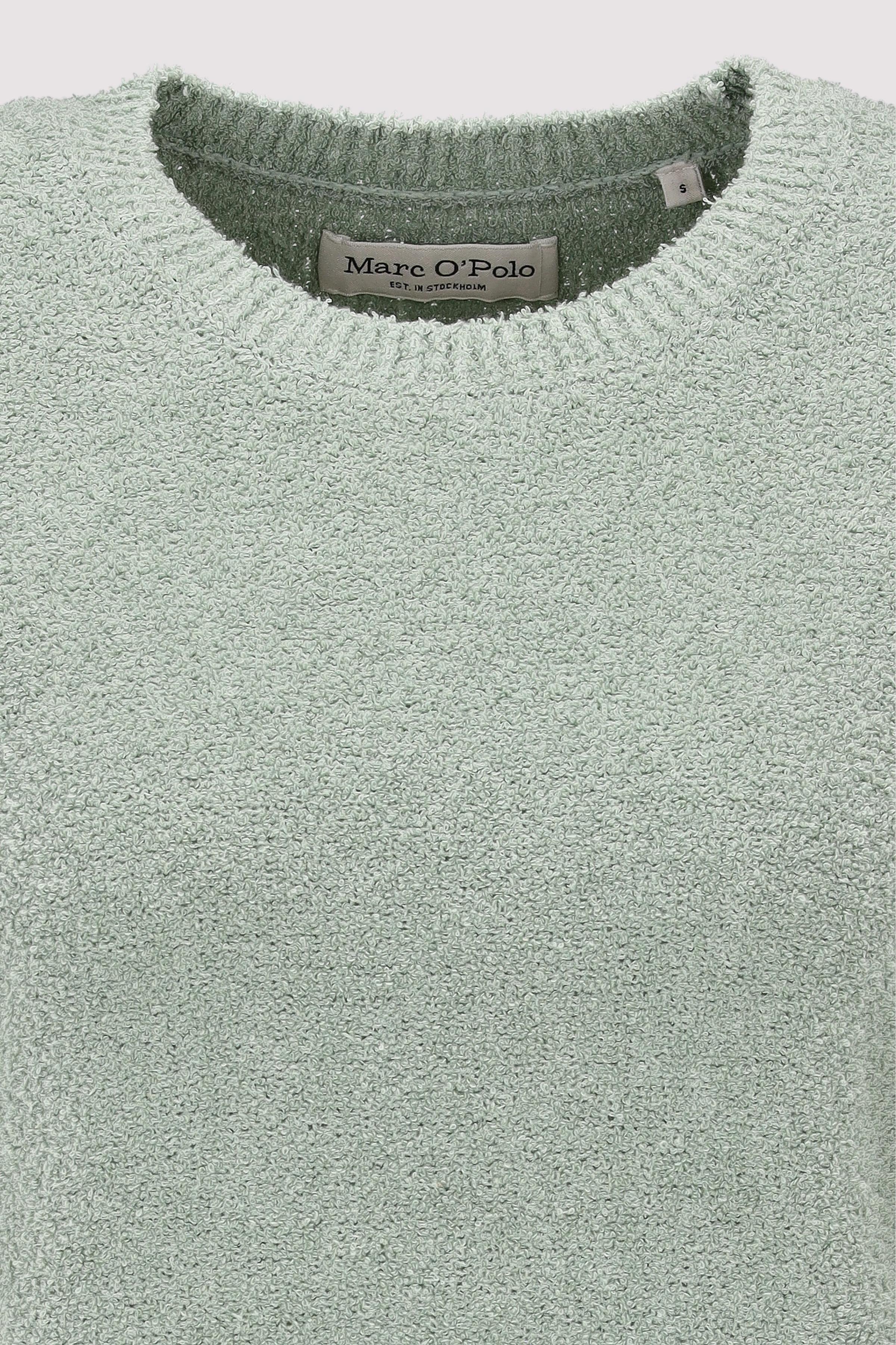 Marc O´Polo International - Pullover, short sleeve, round Marc O´Polo International - Pullover, short sleeve, round