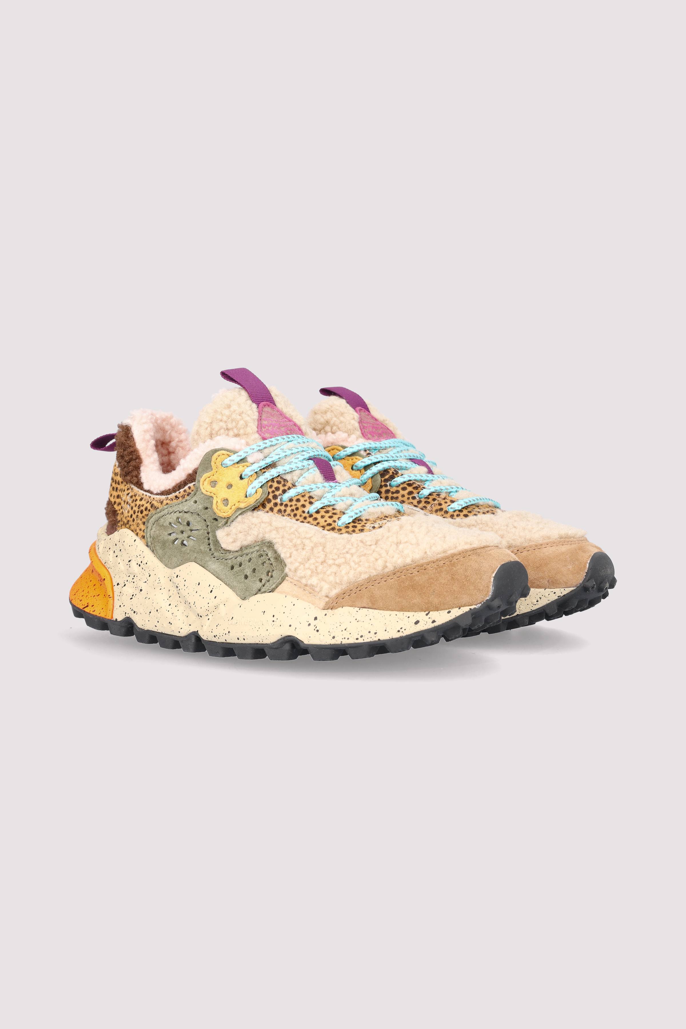Flower Mountain - Sneaker Kotetsu W