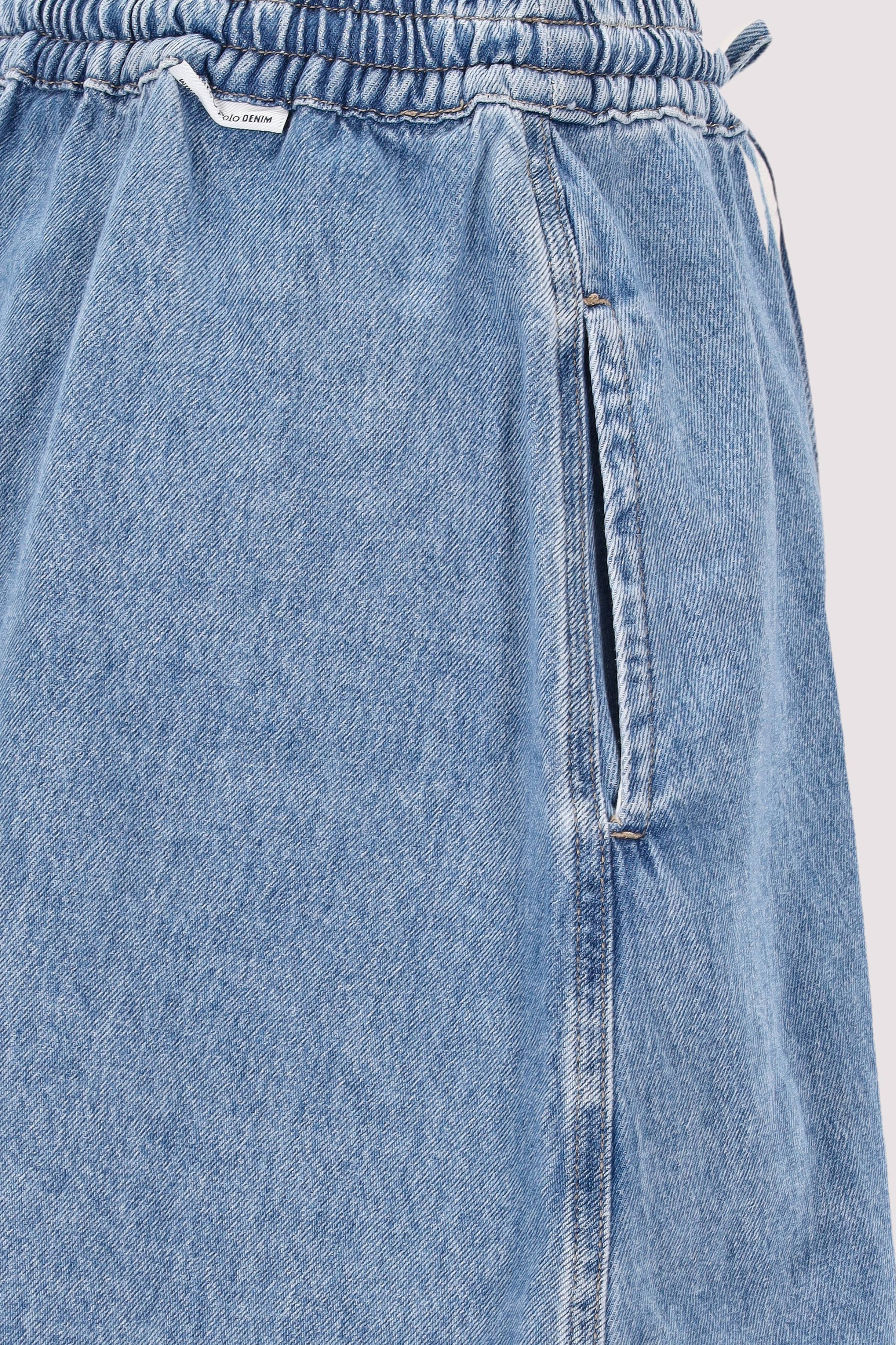 Marc O'Polo Denim - Marc O'Polo Minirock aus Baumwolle