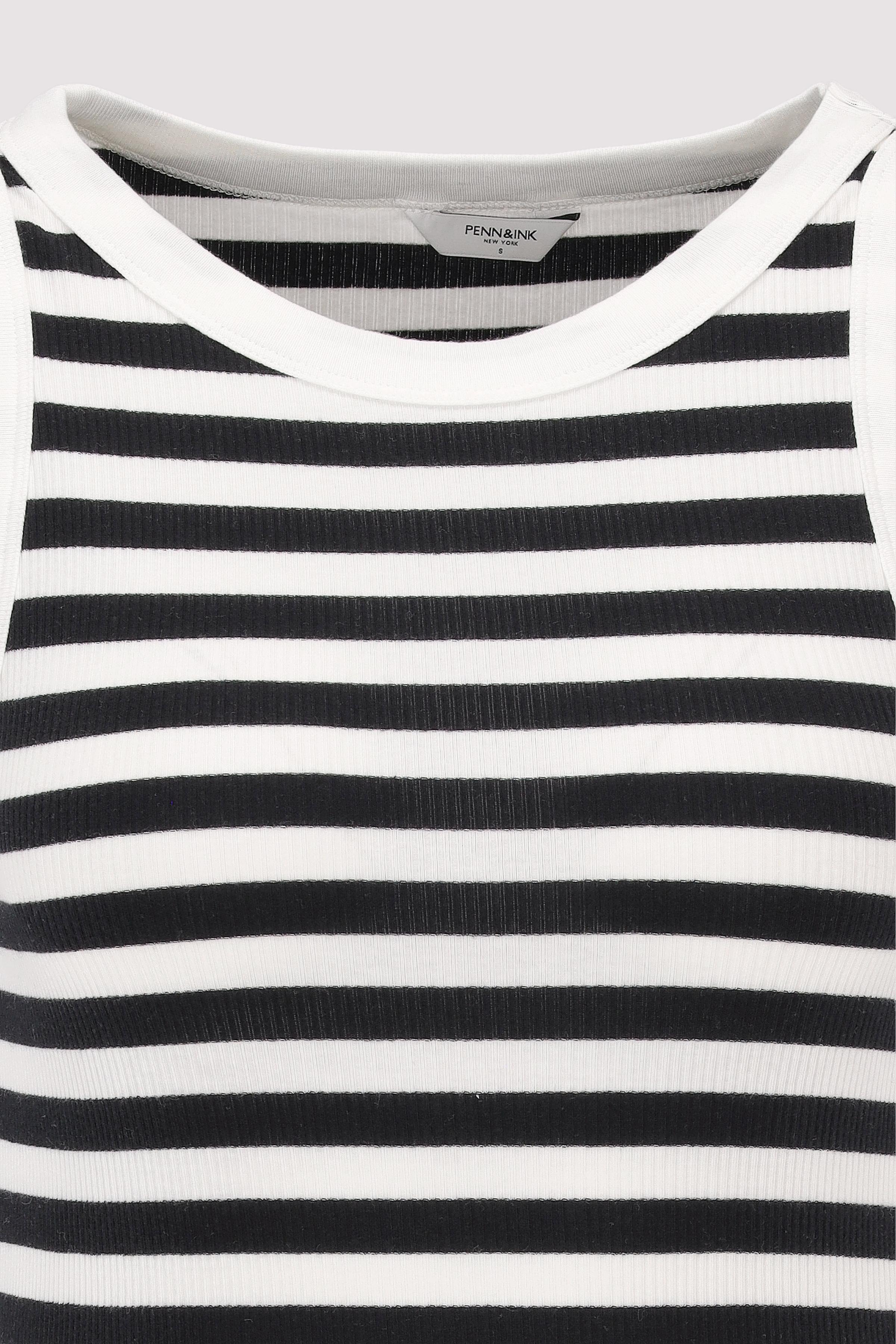 Penn&Ink - Top small stripe Penn&Ink - Top small stripe