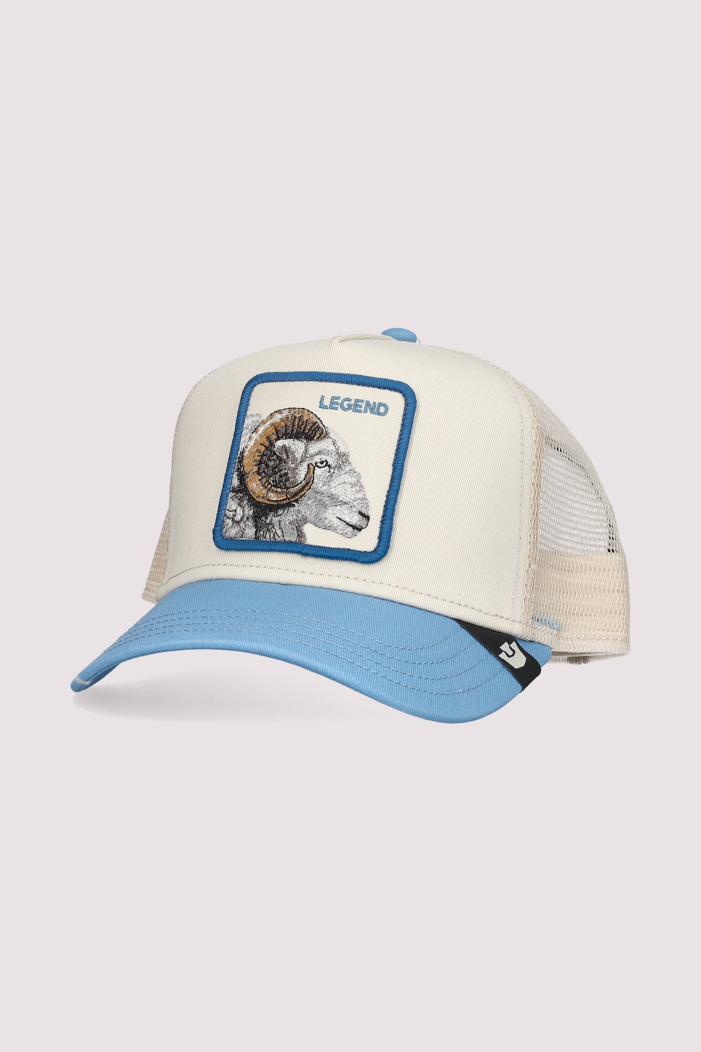 Goorin Bros. Cap Chalk/cruise Unisex