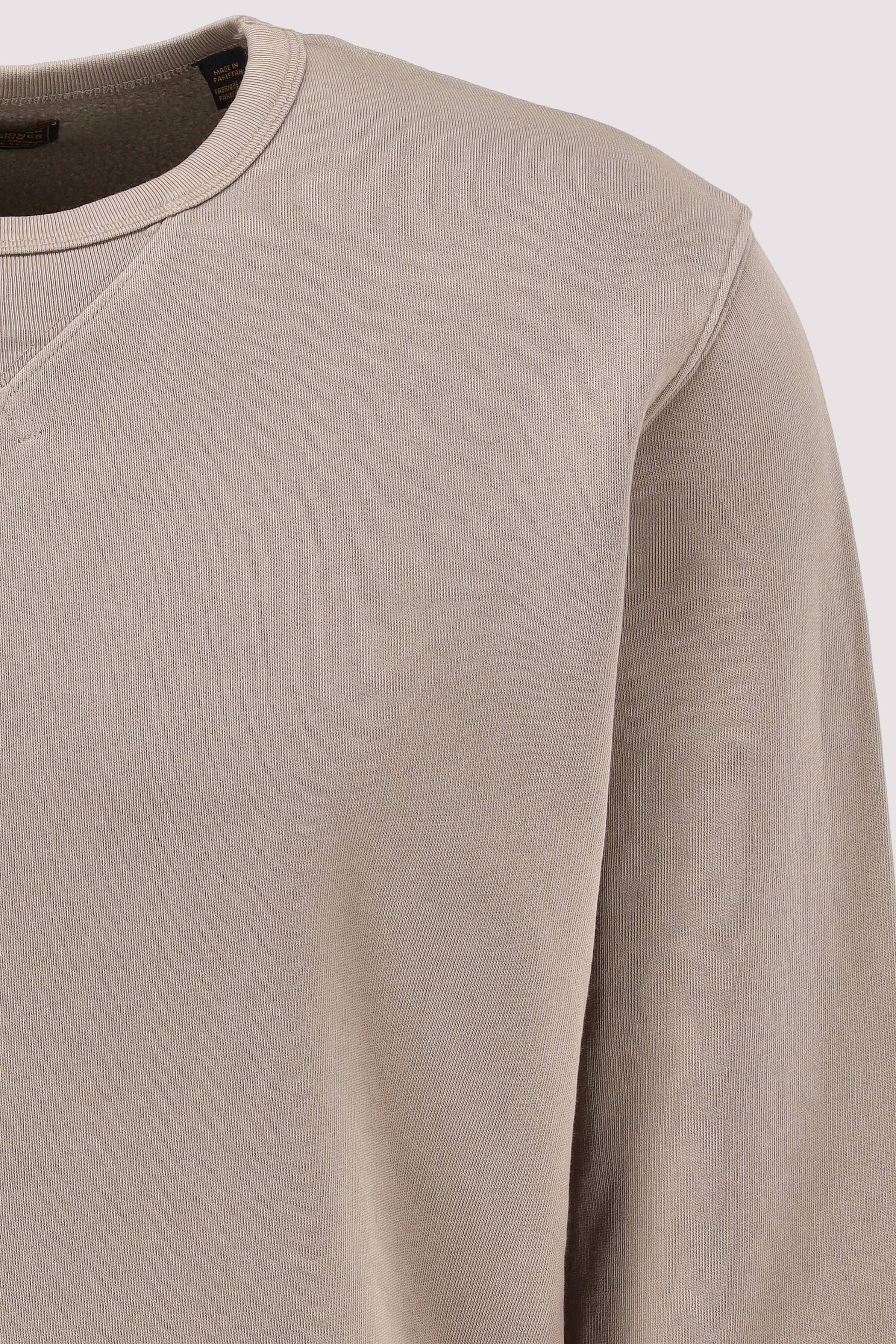Jack and Jones - Jack & Jones Sweatshirt Plaza taupe