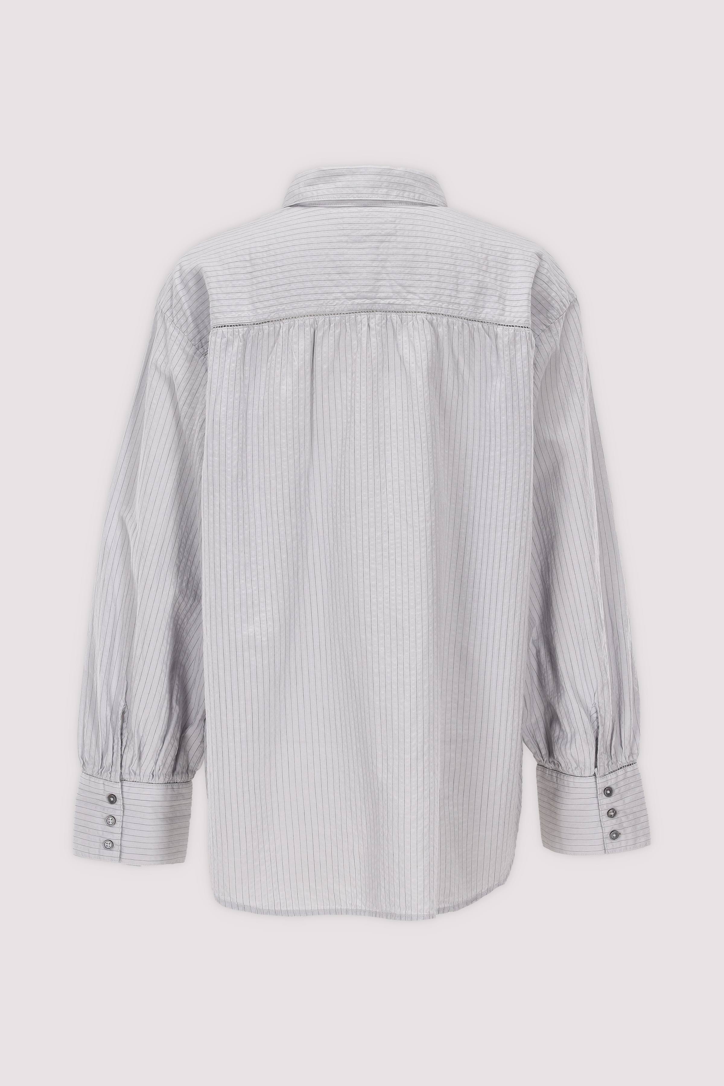 Woven Blouses Longsleeve