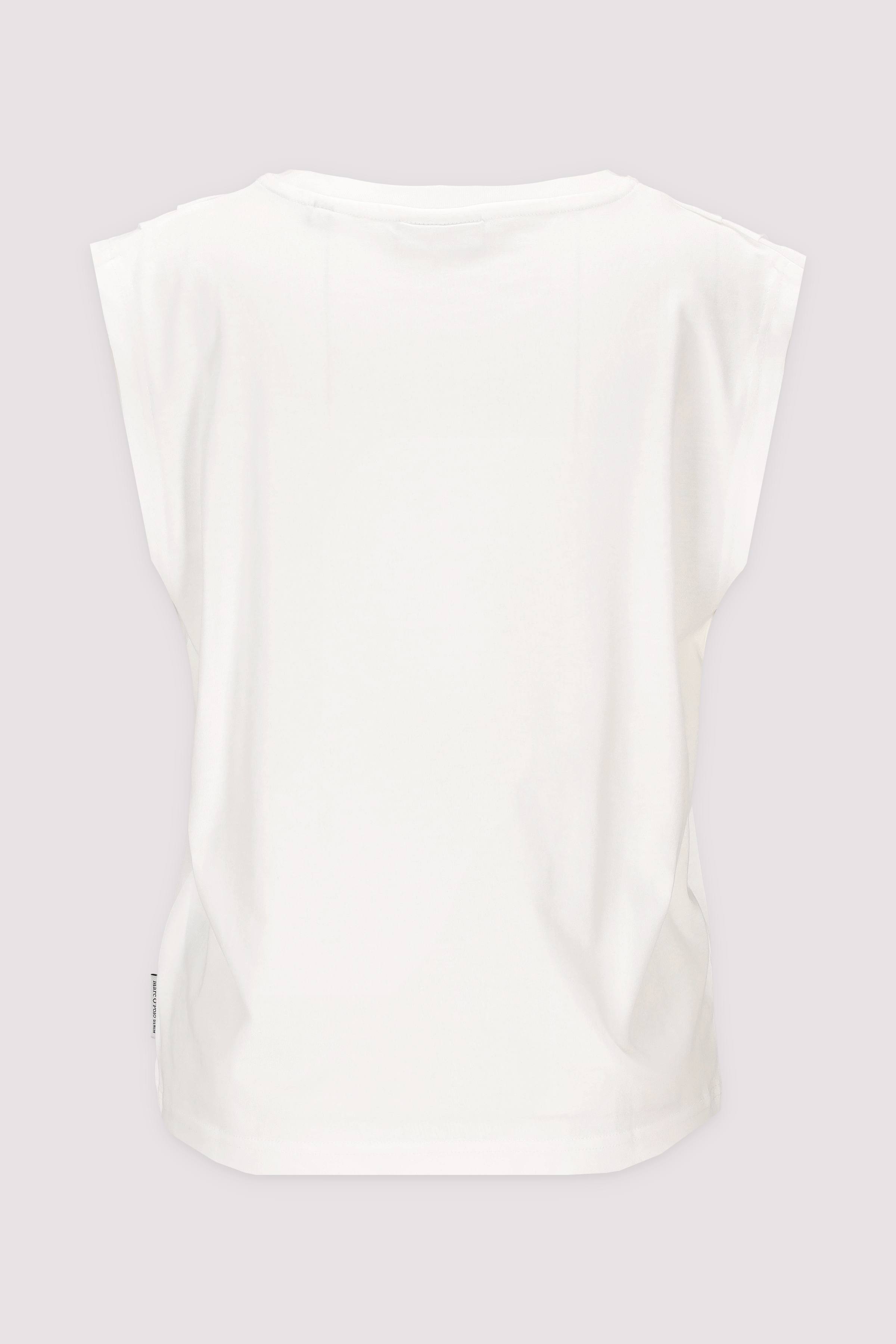 Marc O´Polo - T-Shirt, SLL, Pleats Marc O´Polo - T-Shirt, SLL, Pleats