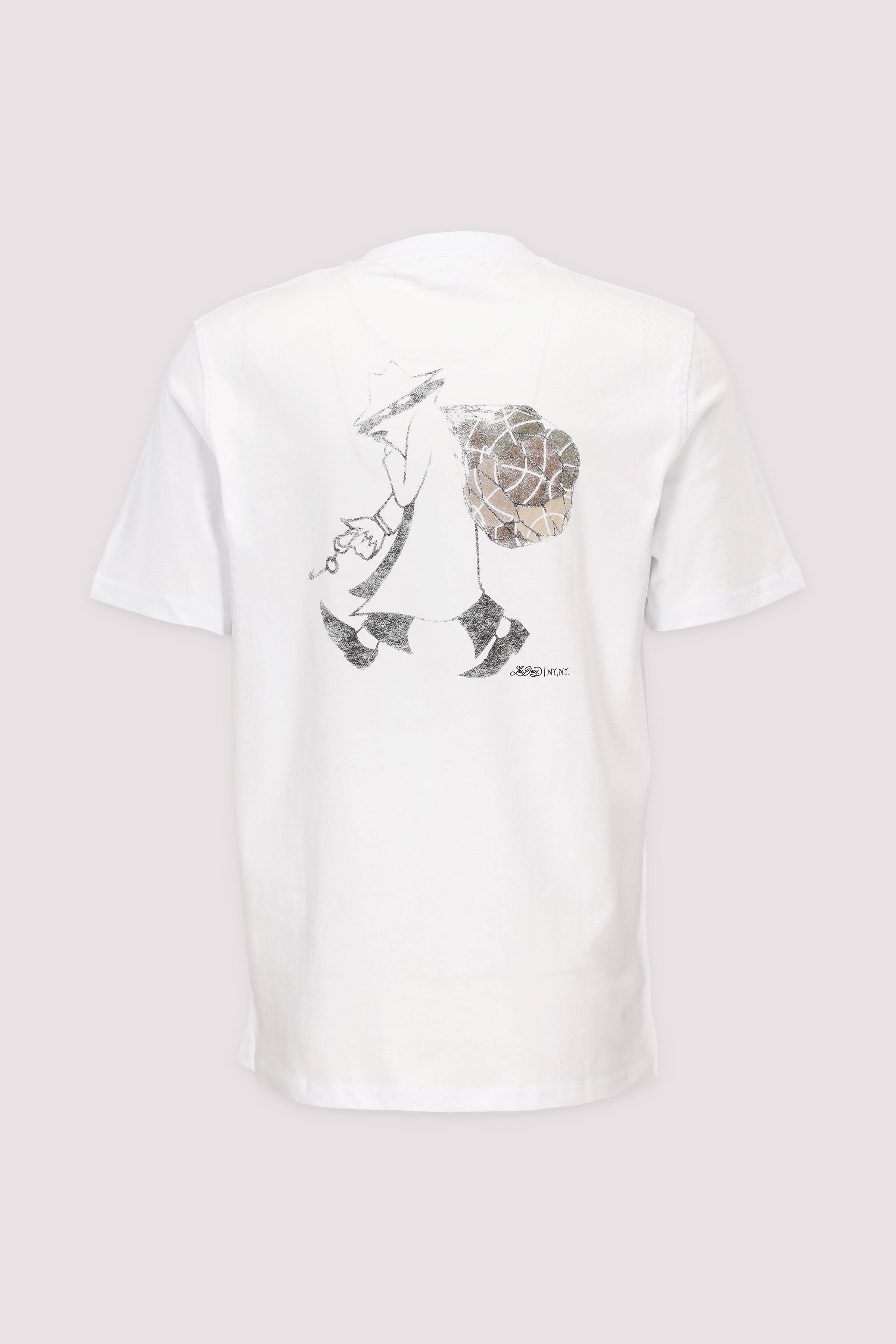 Les Deux - Brandon T-Shirt Les Deux - Brandon T-Shirt