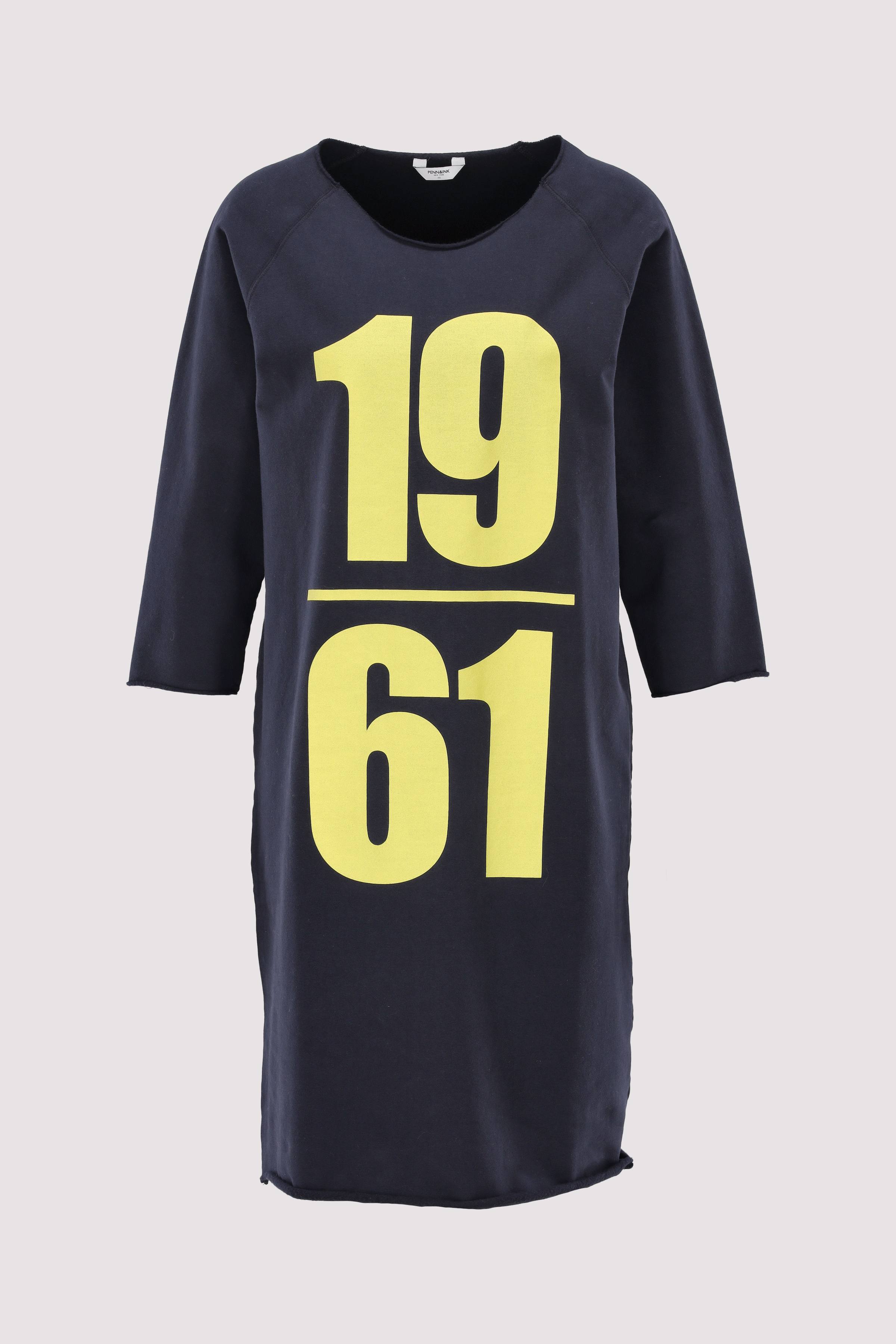 Sweatshirt Moa | Lemon | XS/S | 4255699202860