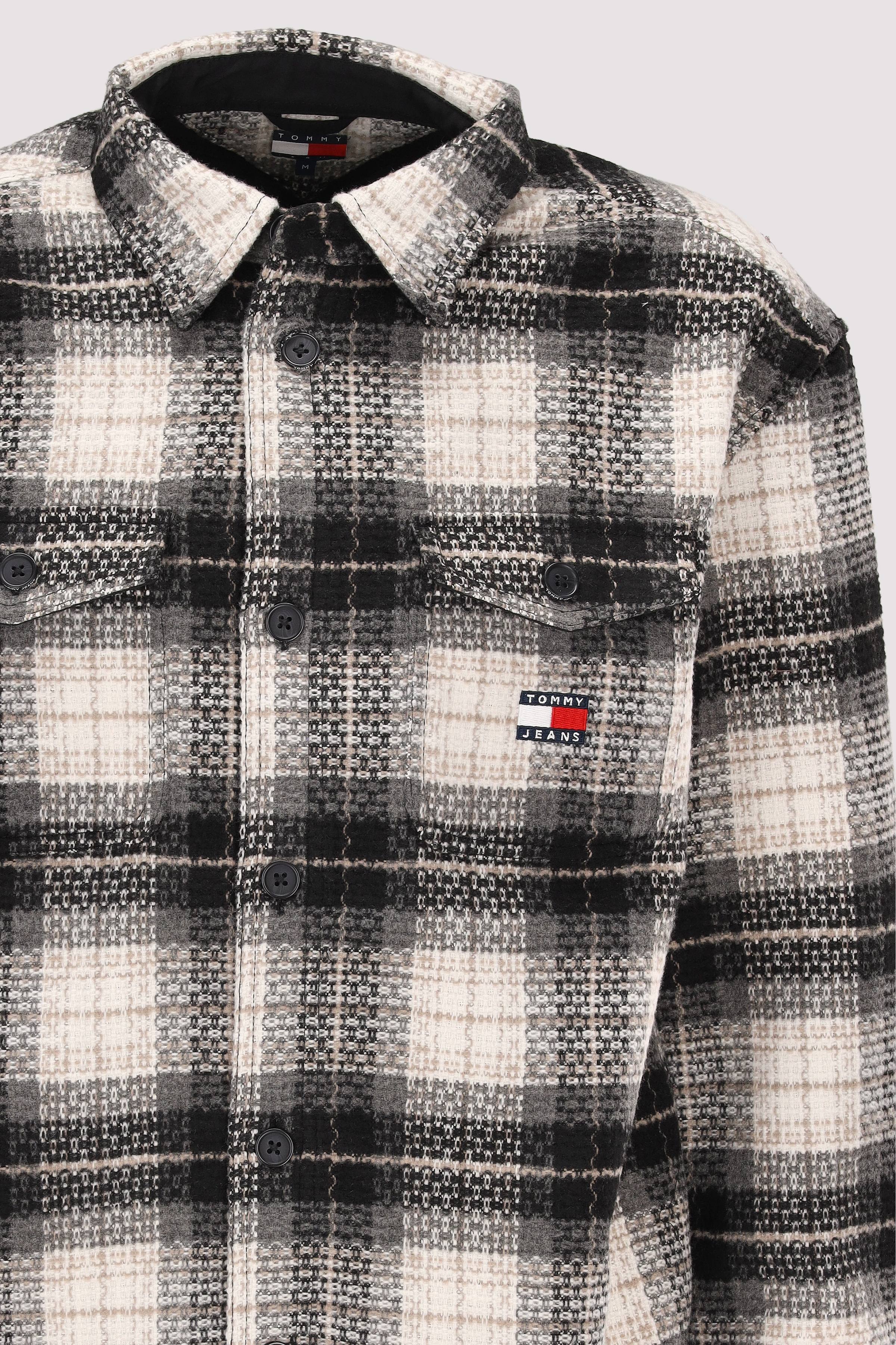Tommy Hilfiger - Tommy Hilfiger Freizeitjacke Schwarz
