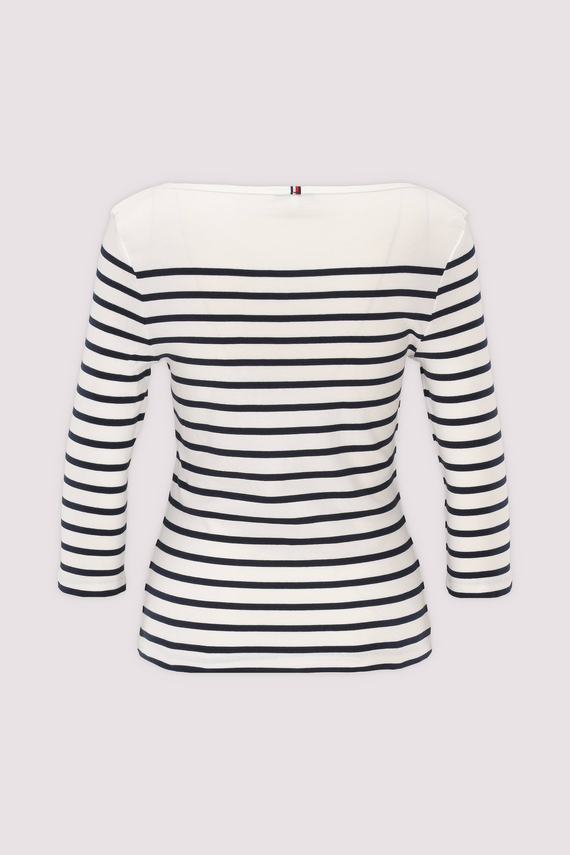 SLIM CODY BOAT-NK 3/4SLV