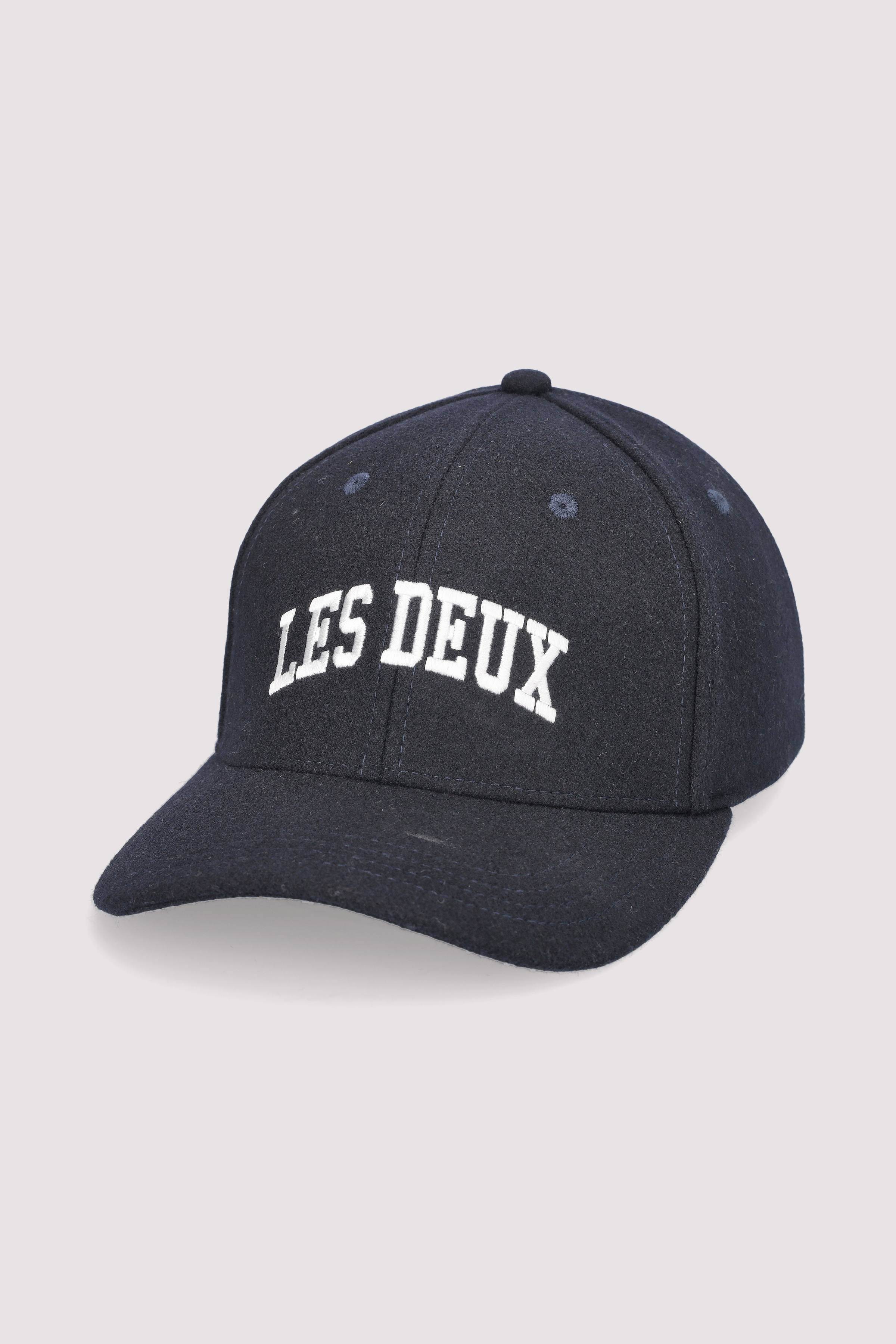 LD Wool Baseball Cap