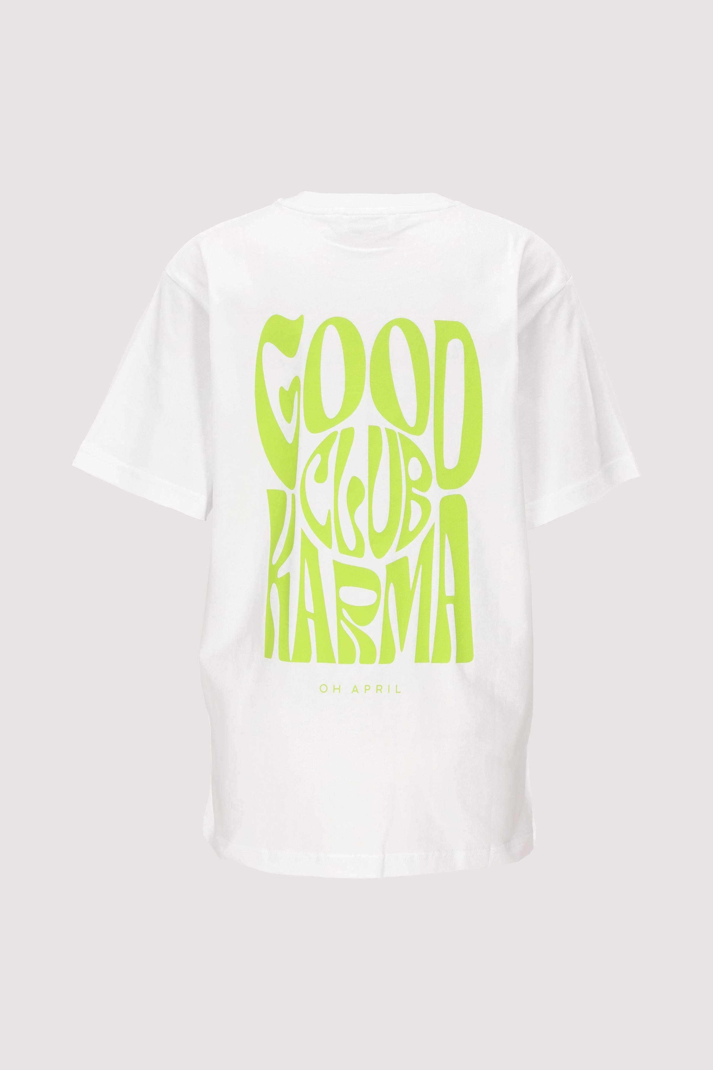 T-Shirt Good Karma