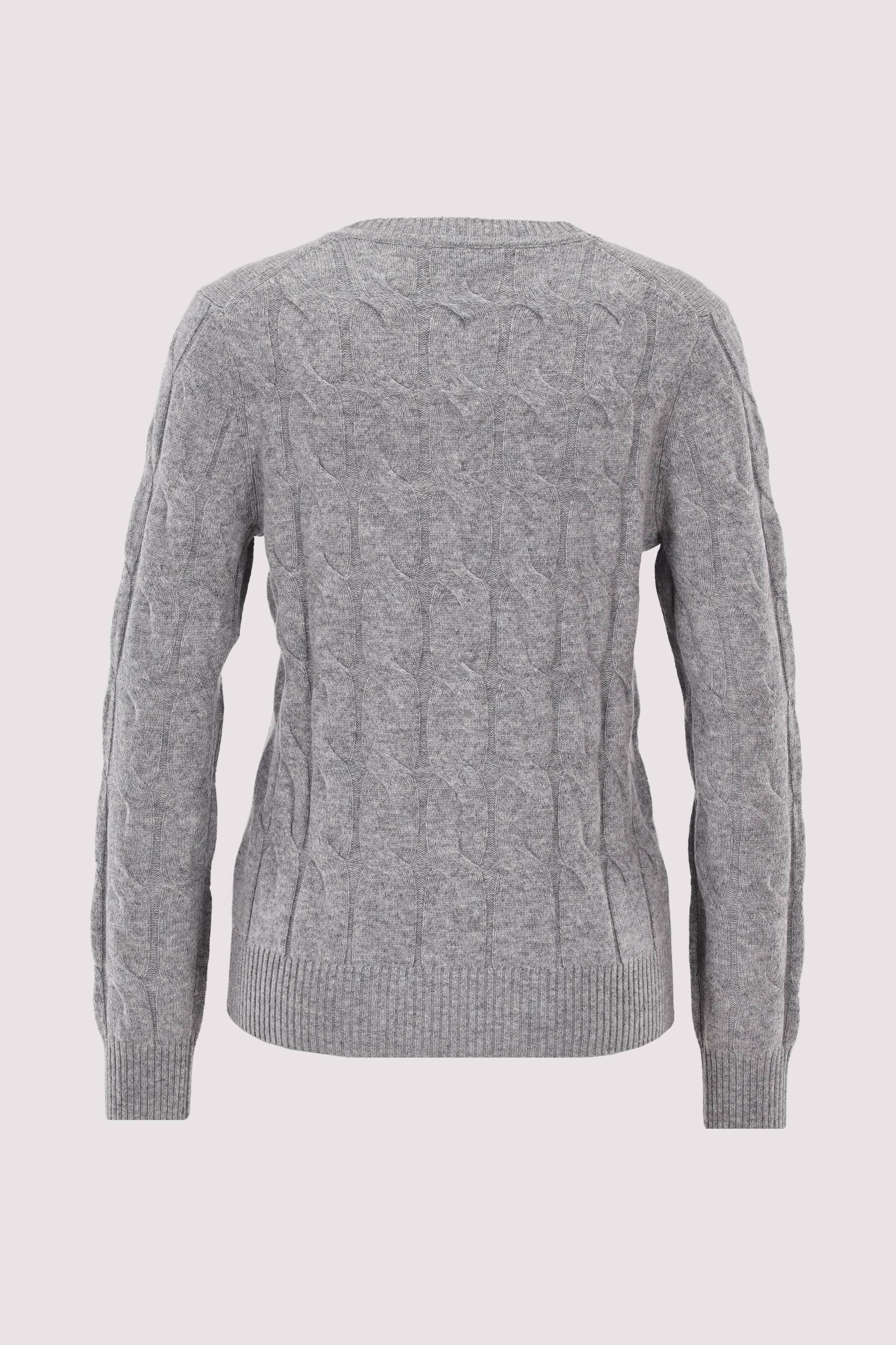 SOFT WOOL CABLE C-NK LS SWT