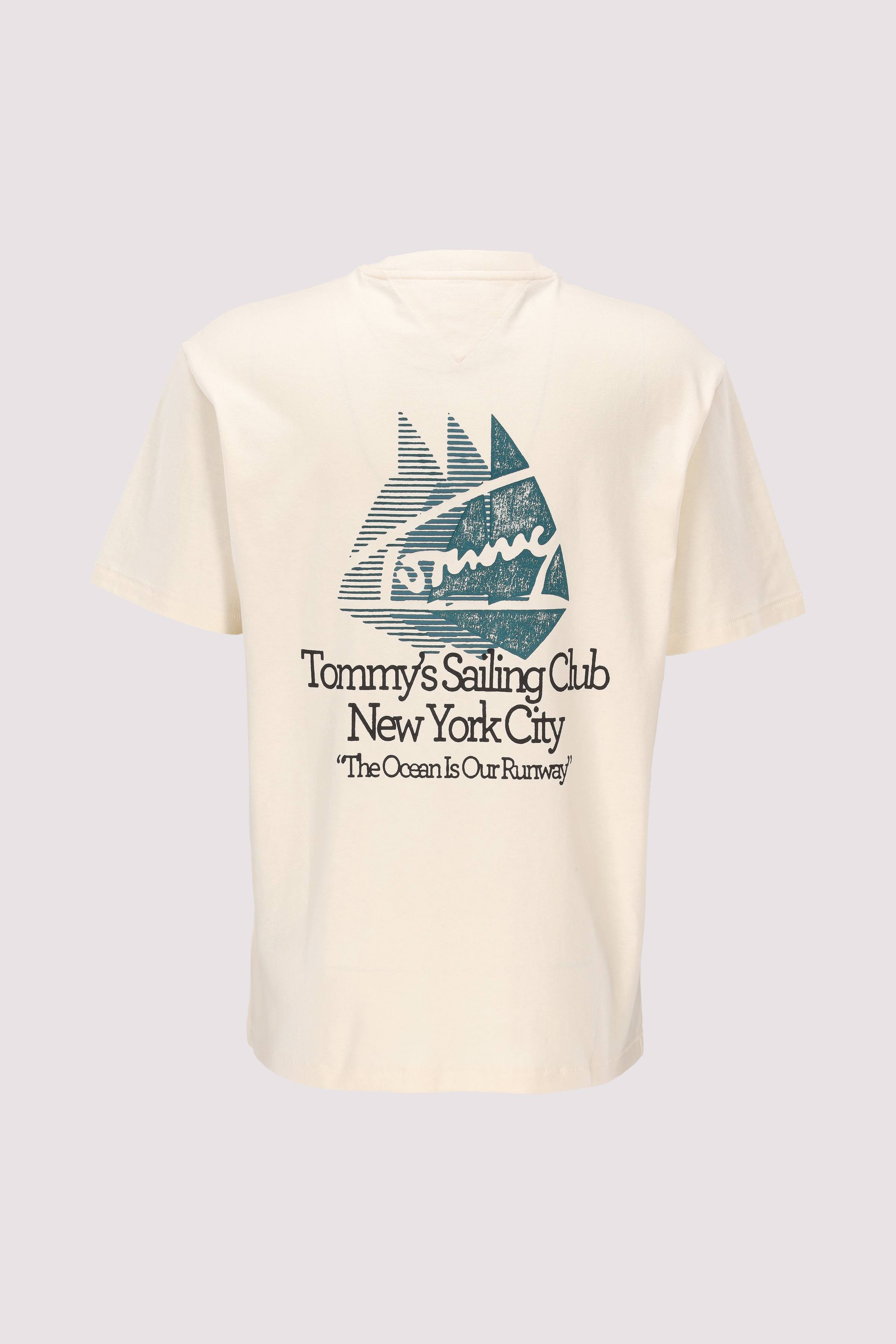 Tommy Hilfiger T-Shirt Beige