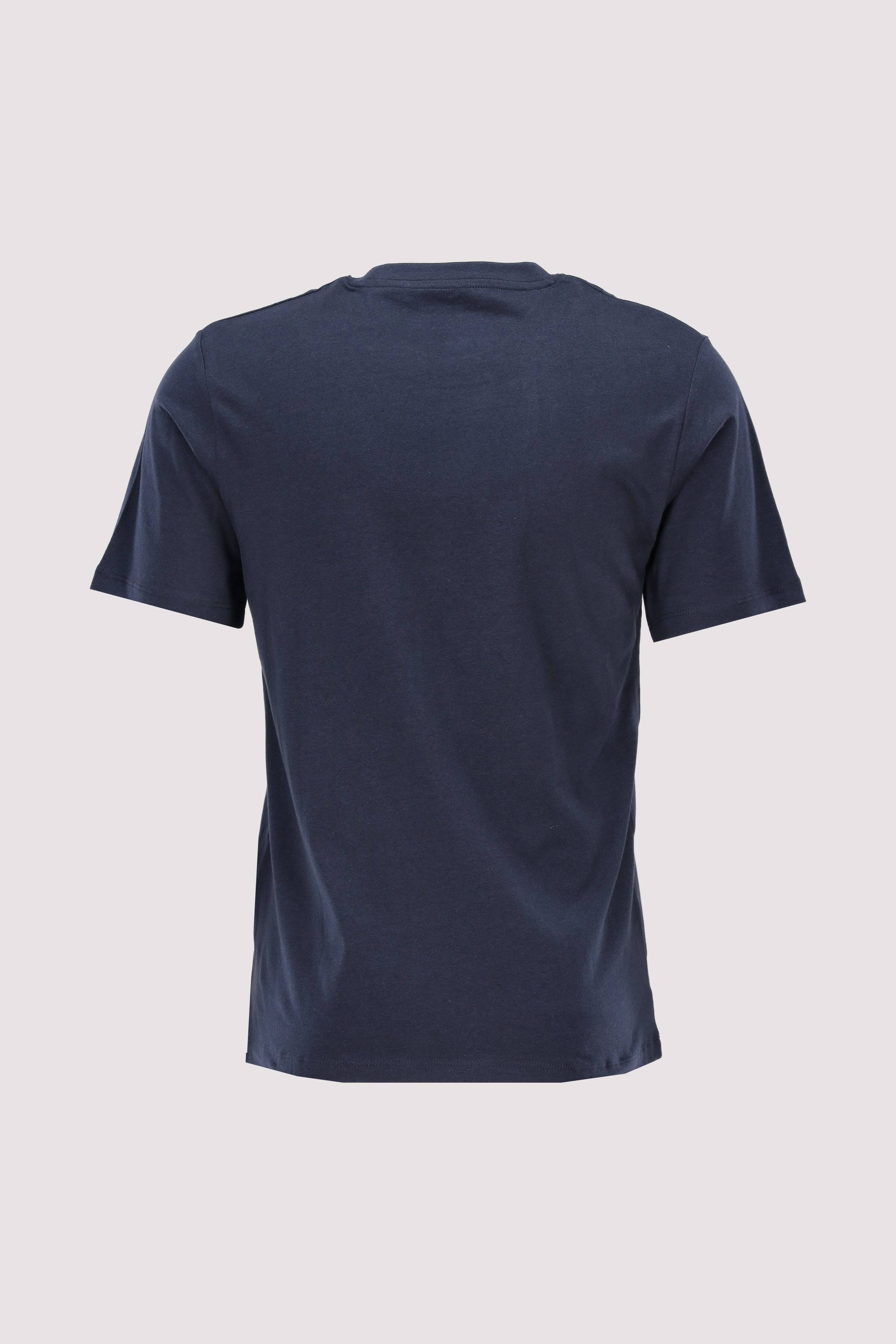 Jack and Jones - JCOSTAR TEE SS CREW NECK MAR 2 Jack and Jones - JCOSTAR TEE SS CREW NECK MAR 2