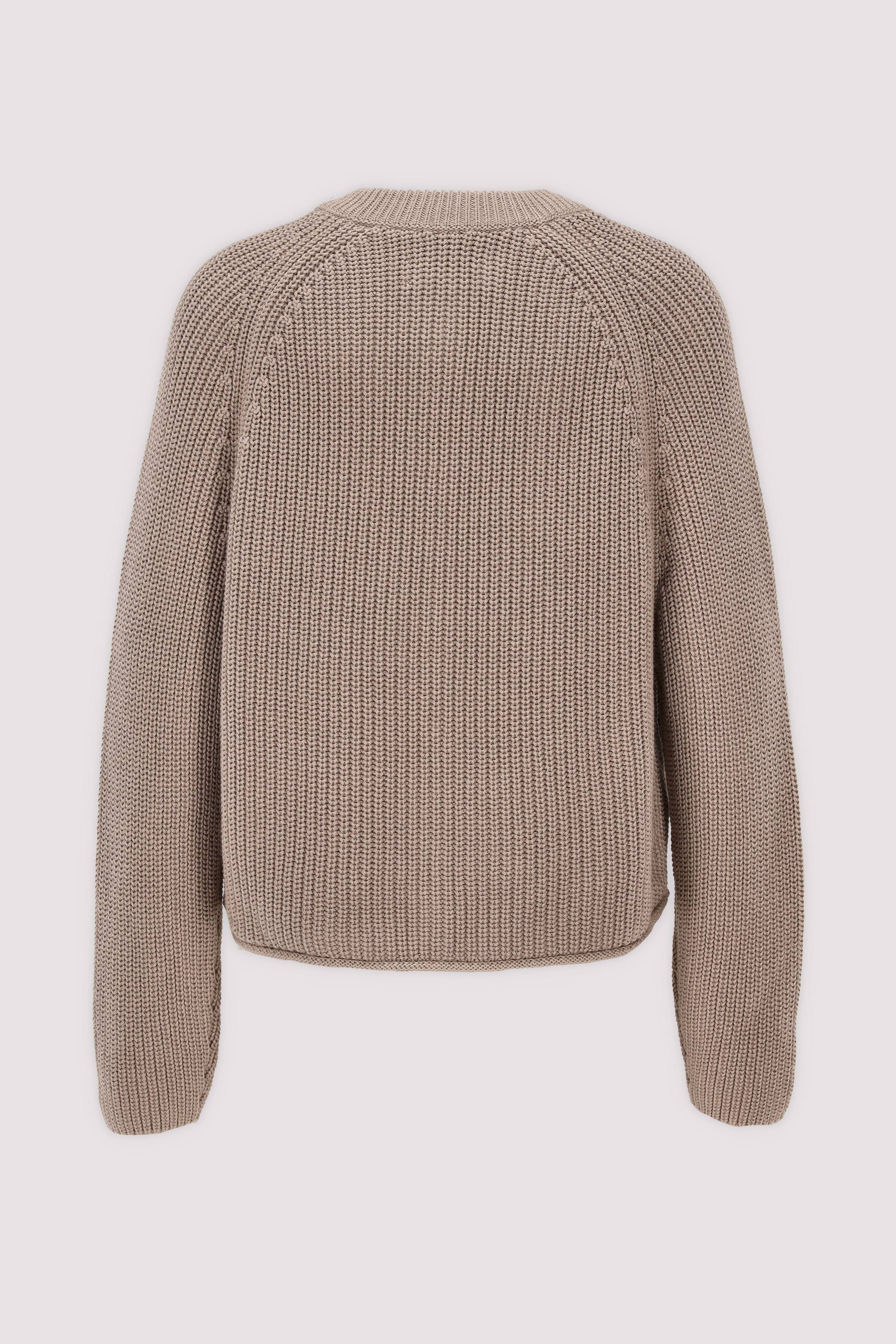 Cardigans, LSL, Round-Neck