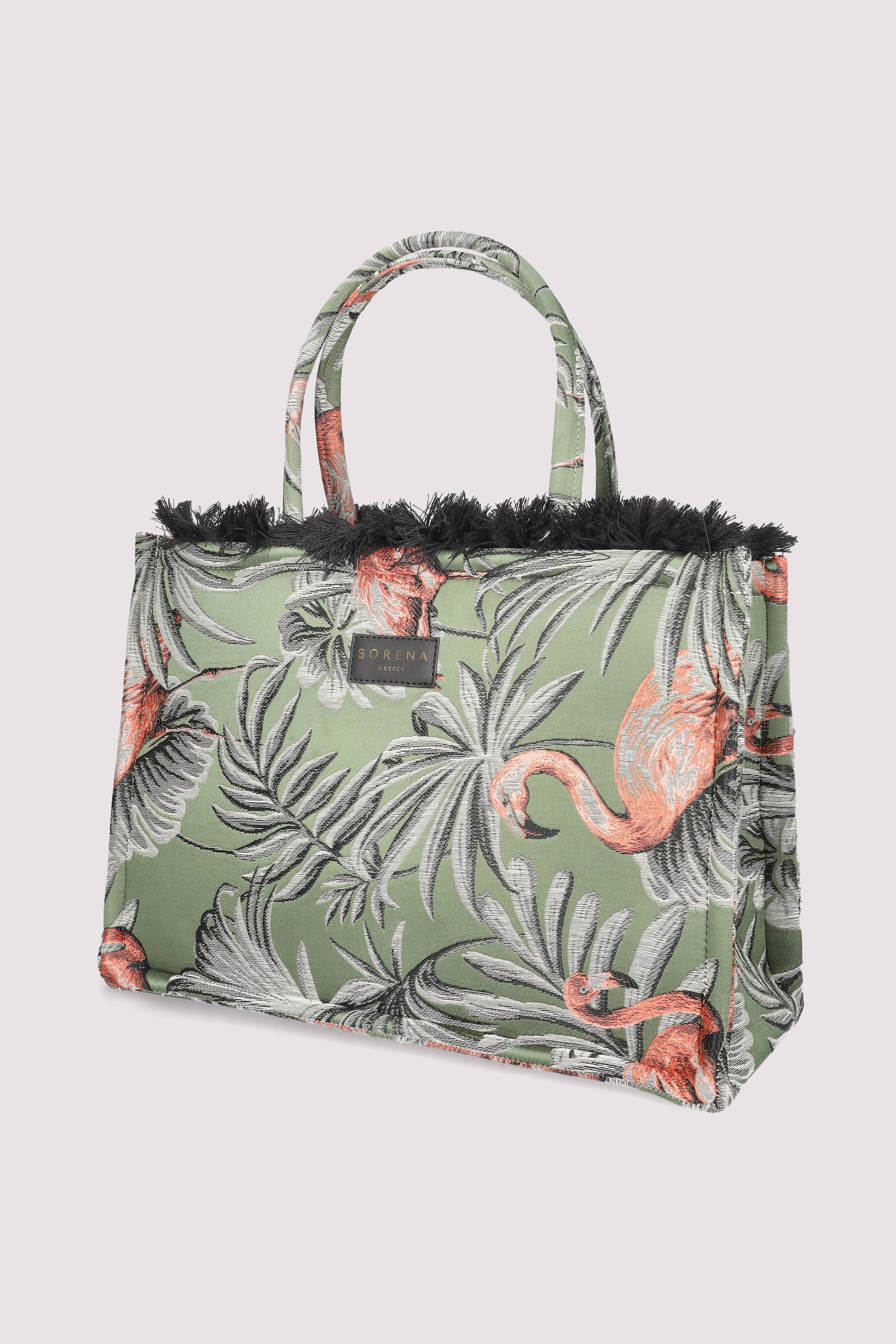 Sorena Greece - Isla Tote Bag Sorena Greece - Isla Tote Bag