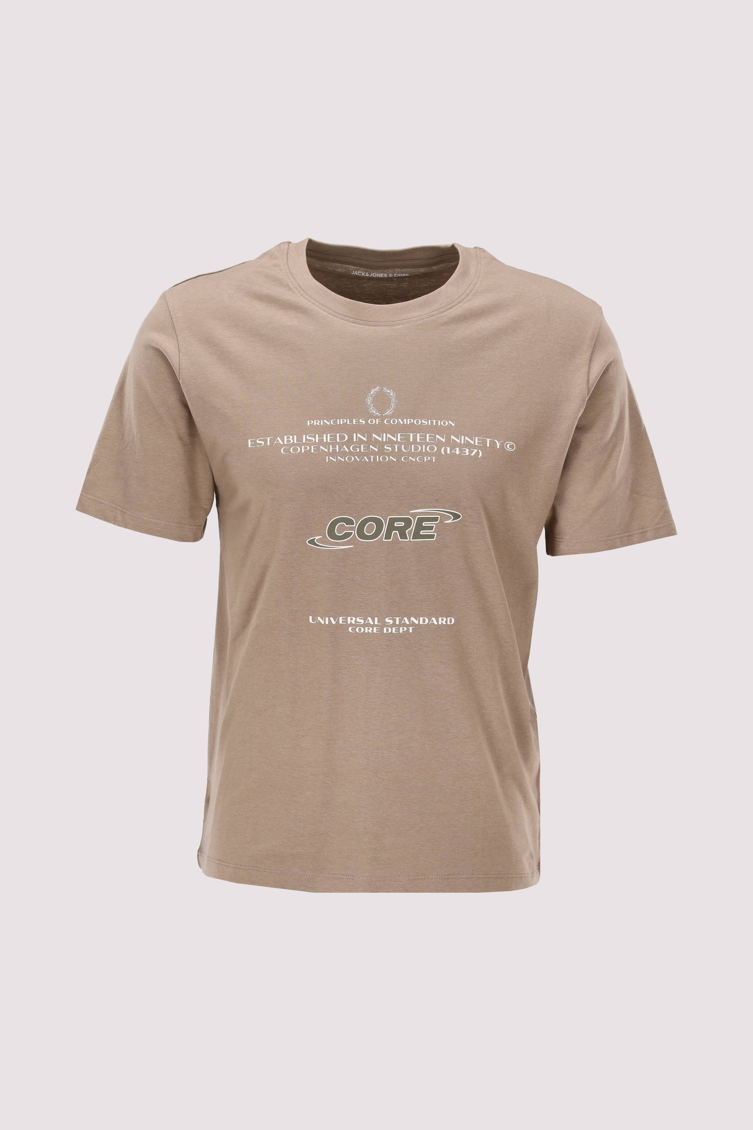 JCOSTAR TEE SS CREW NECK AUG 2