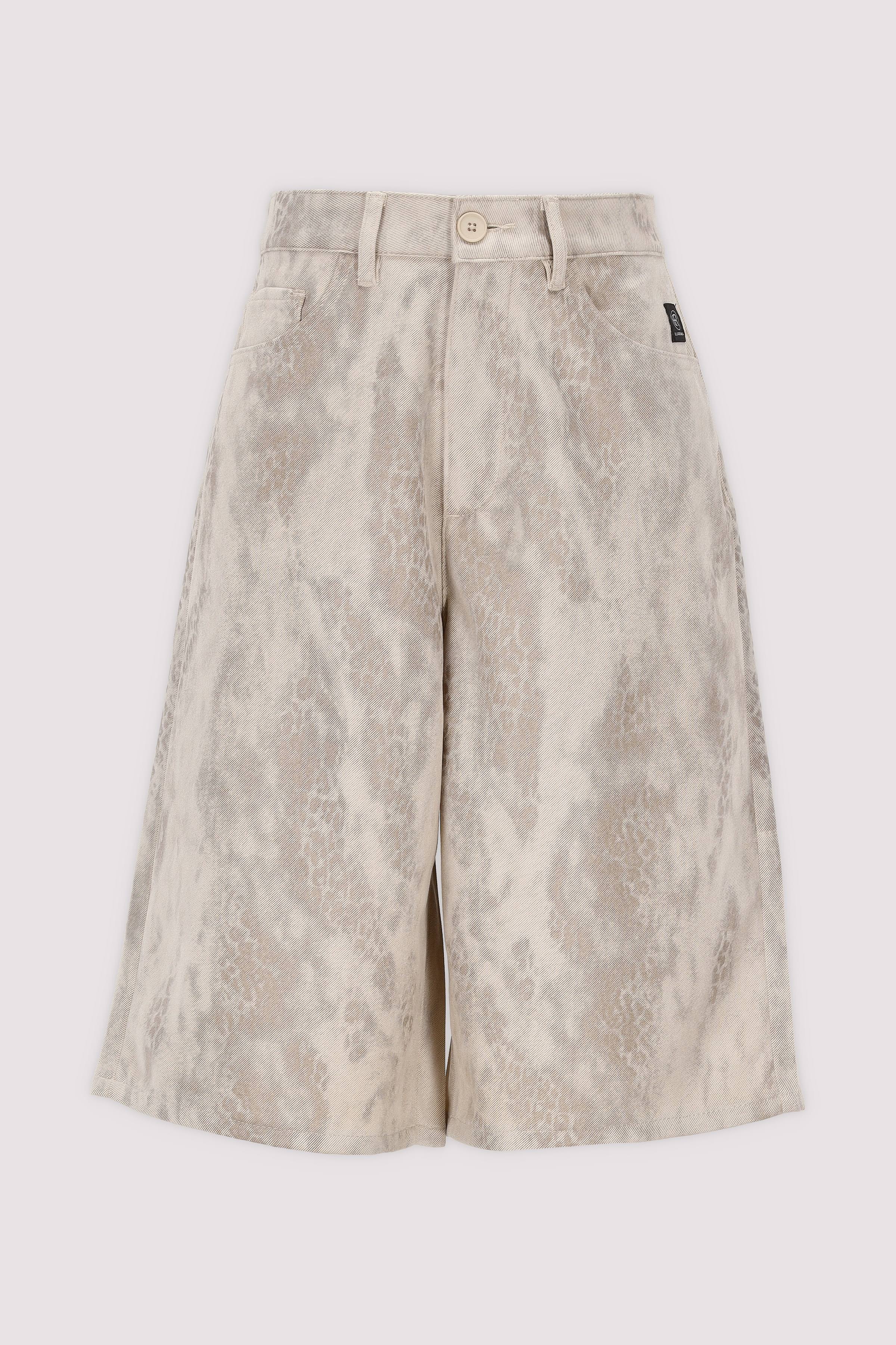 Elias Rumelis Damen-Shorts Biscuit