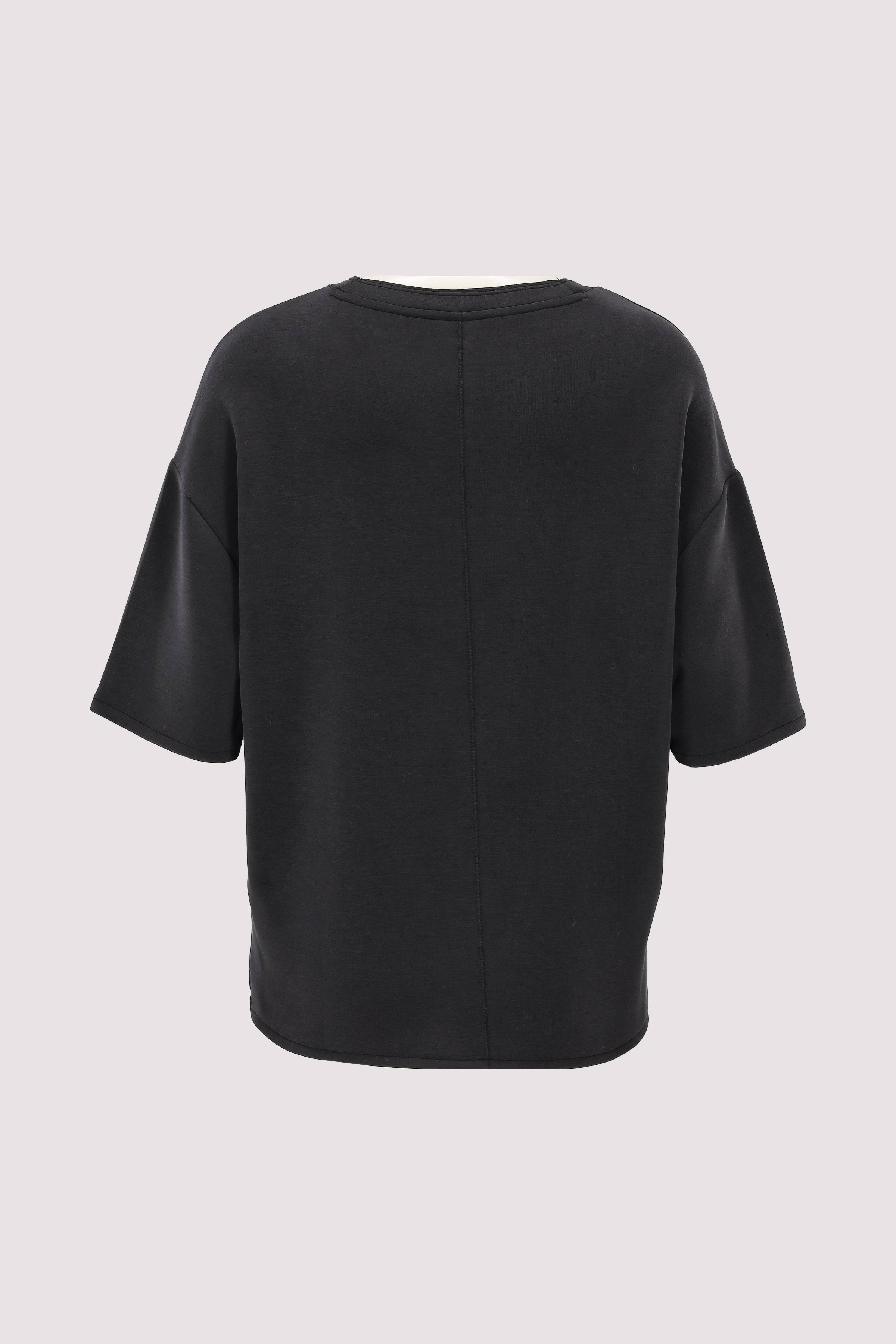 10Days - The Soft Scuba Tee 10Days - The Soft Scuba Tee