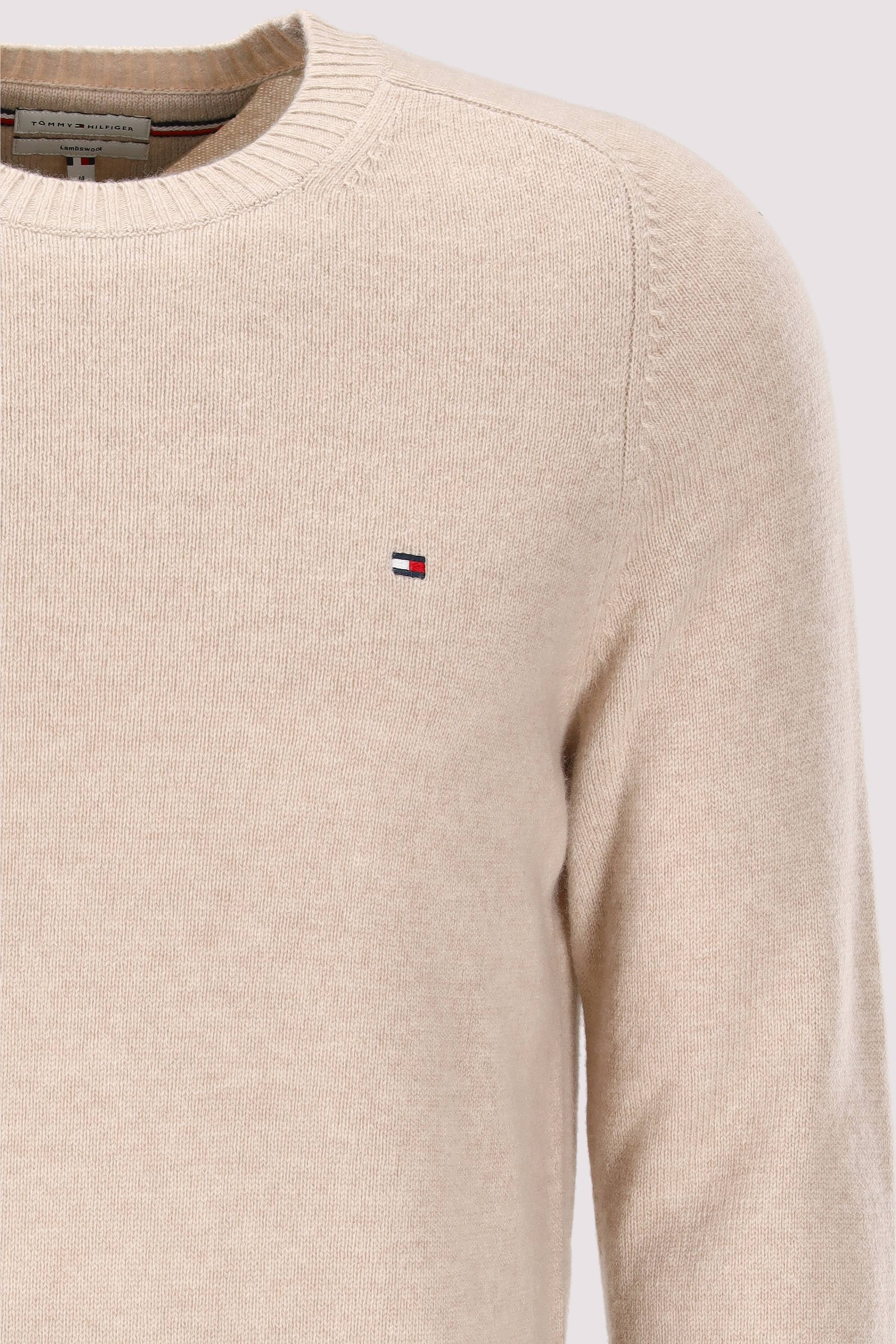 Tommy Hilfiger - Tommy Hilfiger Rundhalspullover, warm