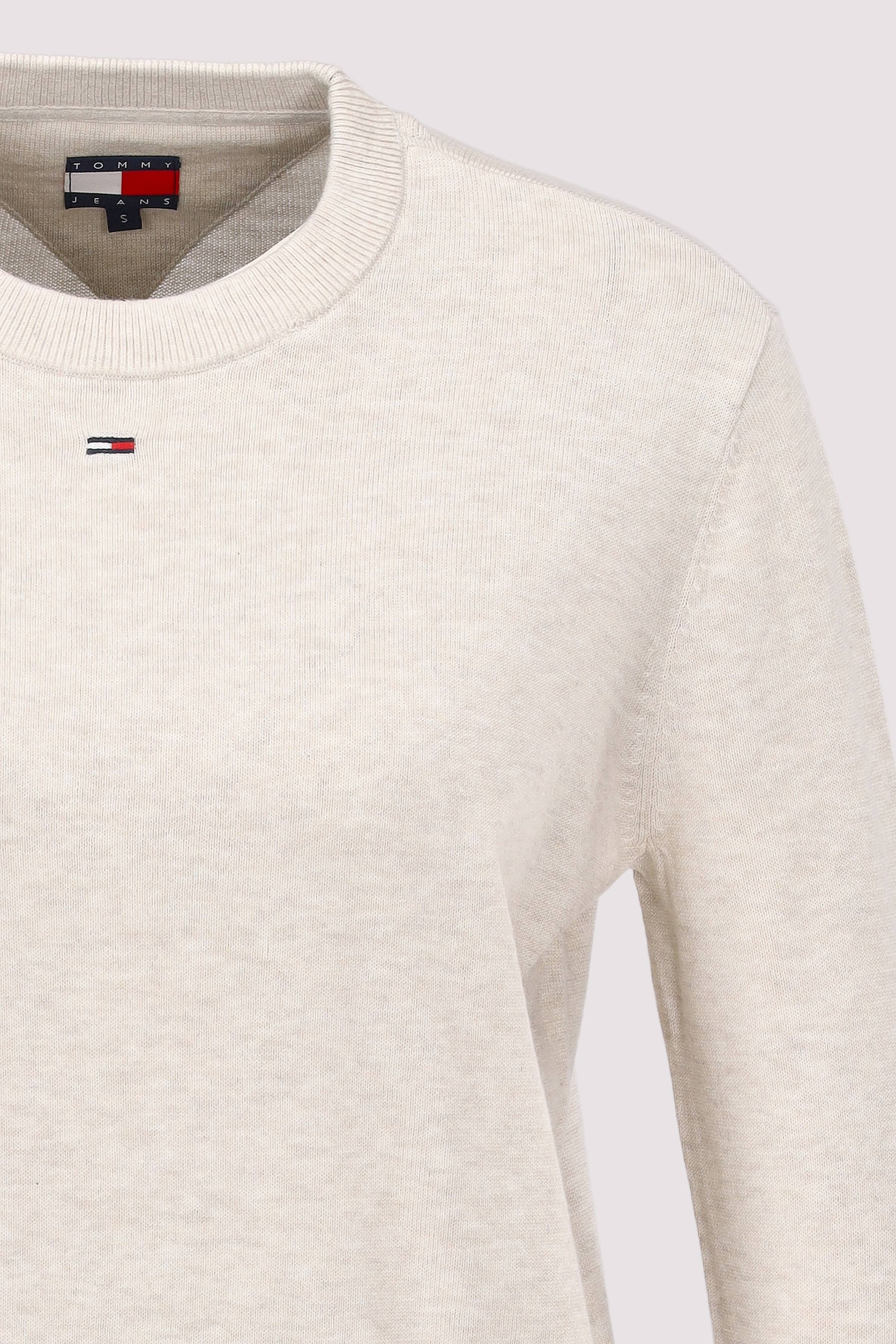 Tommy Hilfiger - TJW ESSENTIAL CREW SWEATER EXT Tommy Hilfiger - TJW ESSENTIAL CREW SWEATER EXT