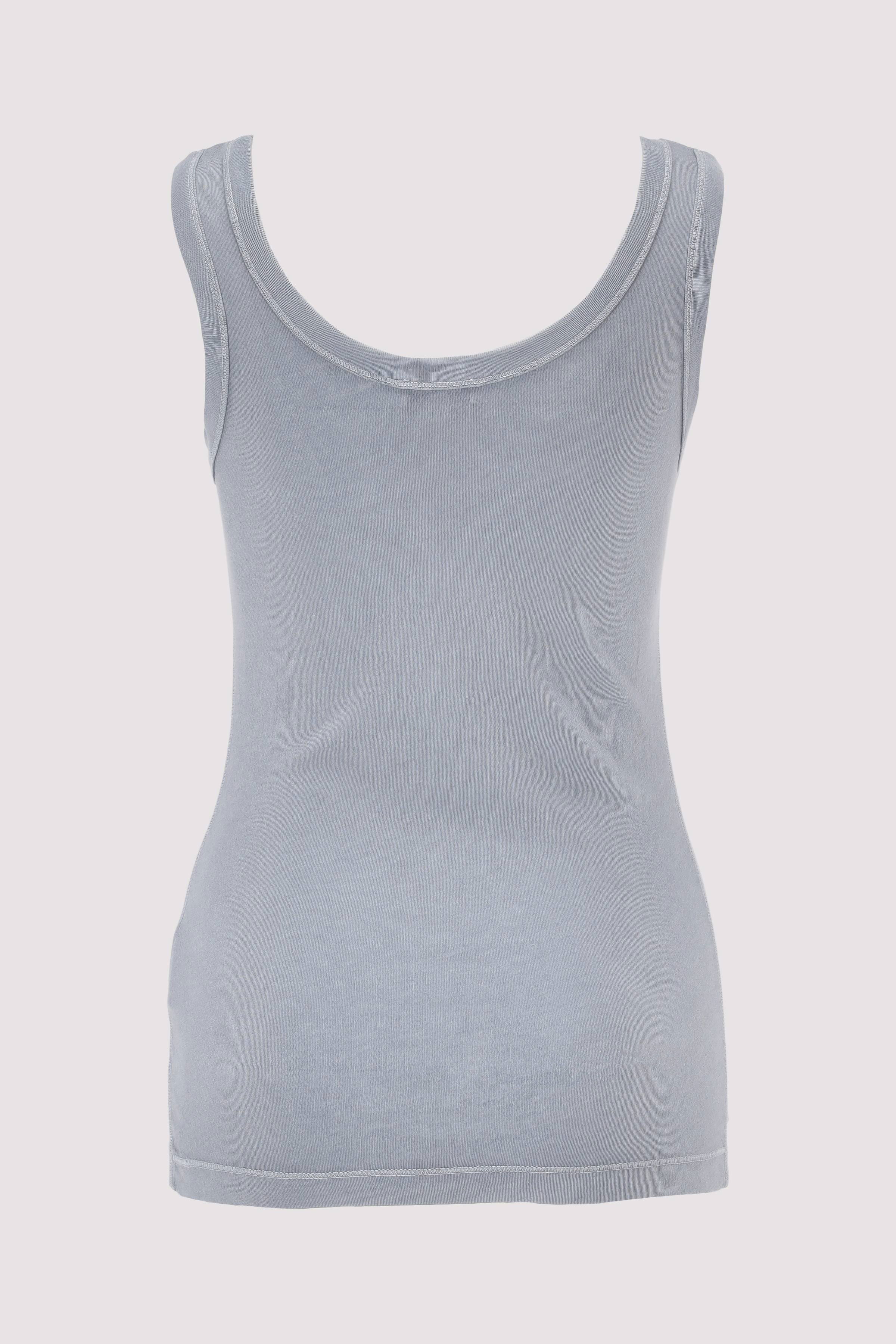 Top, round neck