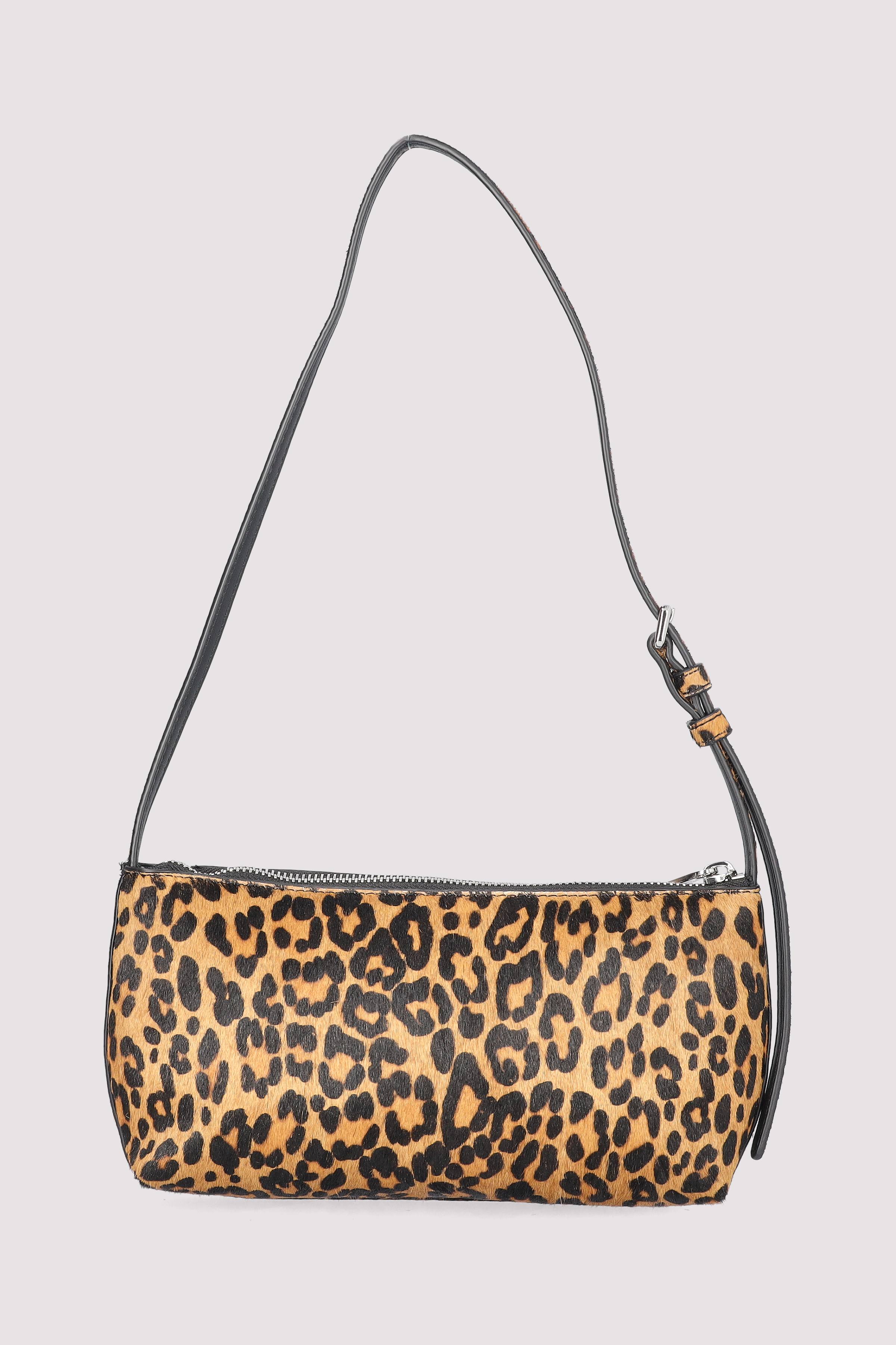 Tommy Hilfiger - TJW MUST LEOPARD SHOULDER BAG