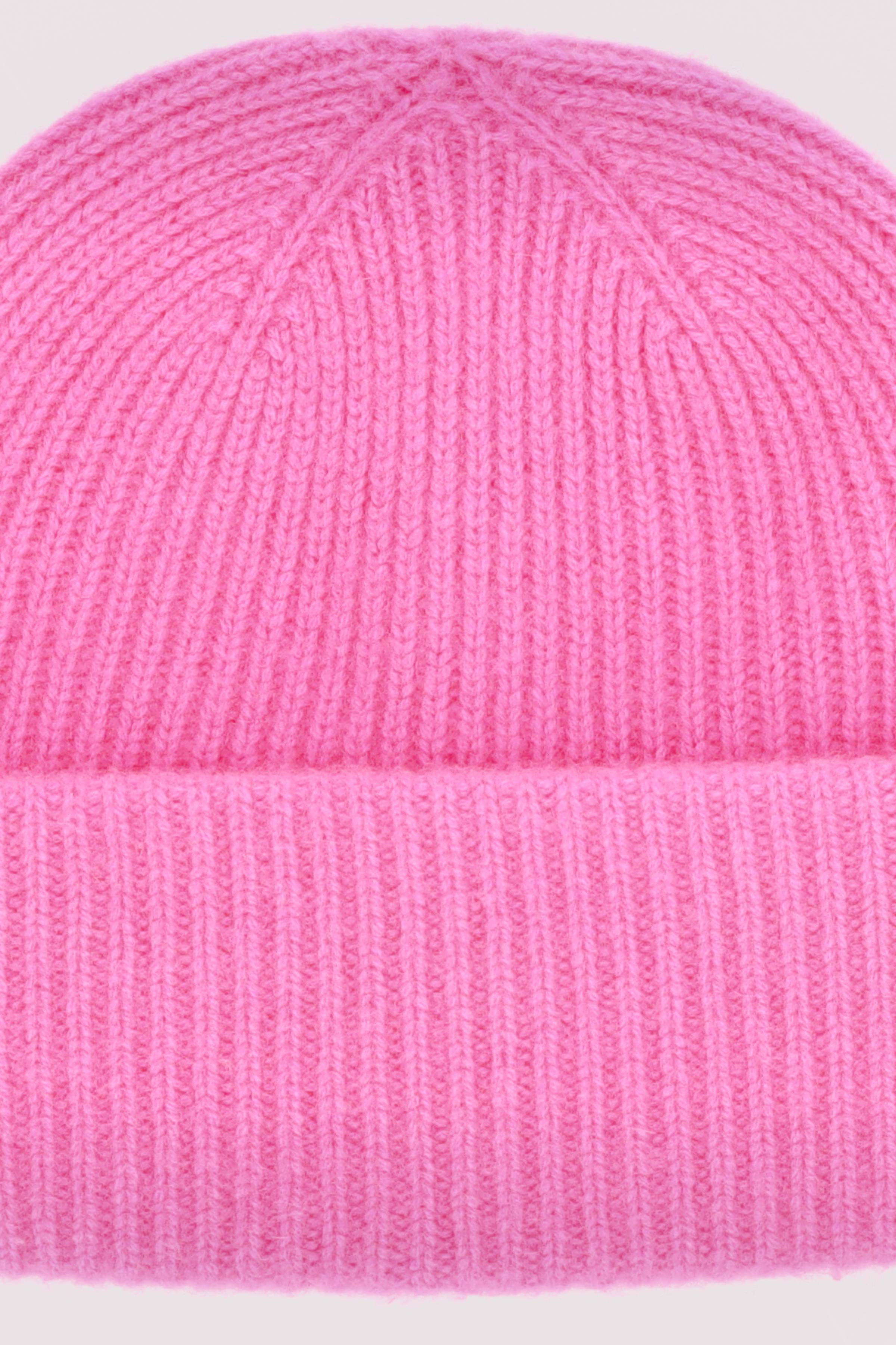 Pontia Mütze pink – stilvoller Akzent