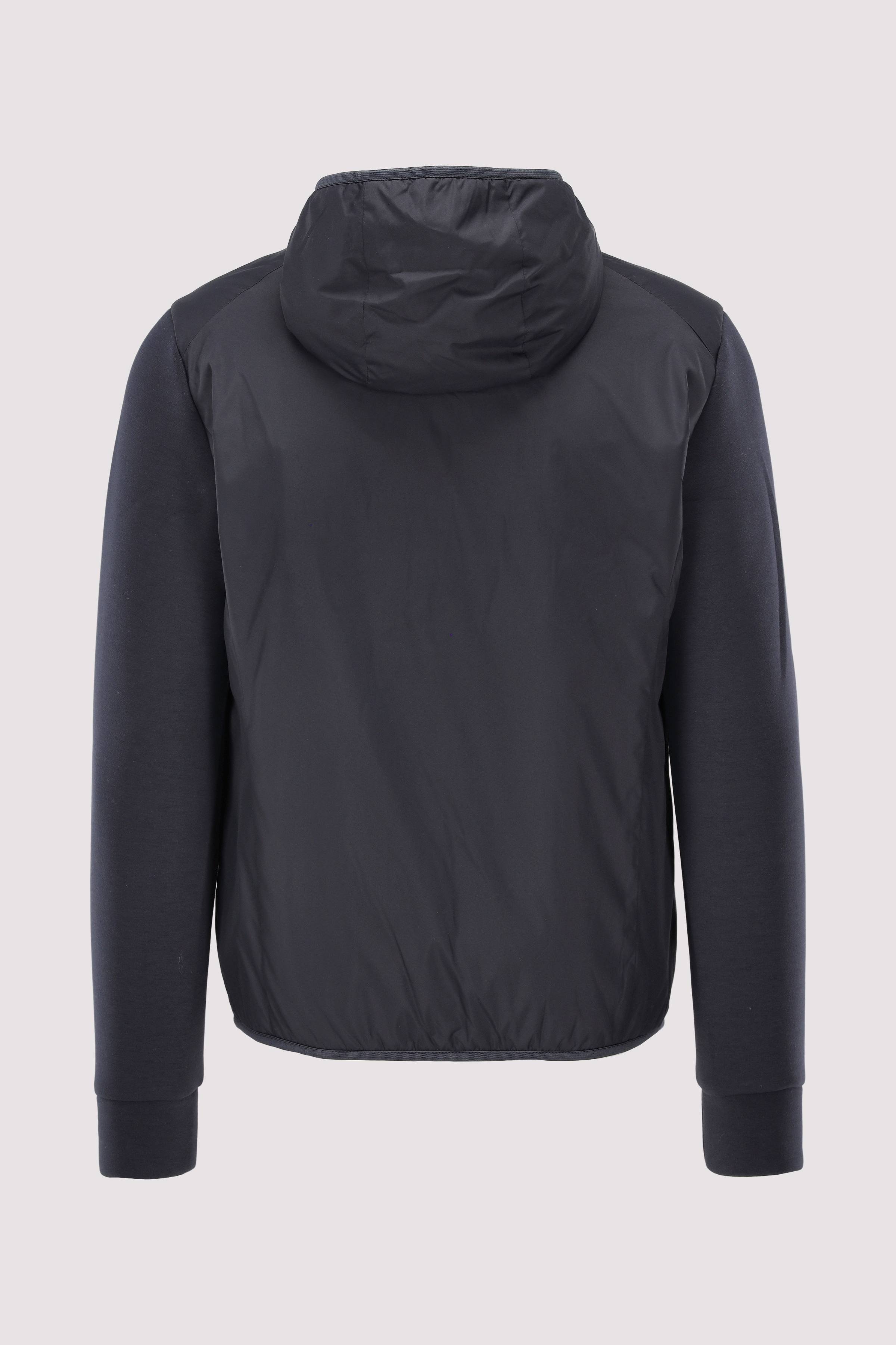 Marc O´Polo International - Jacket, hybrid, scuba, clean Marc O´Polo International - Jacket, hybrid, scuba, clean