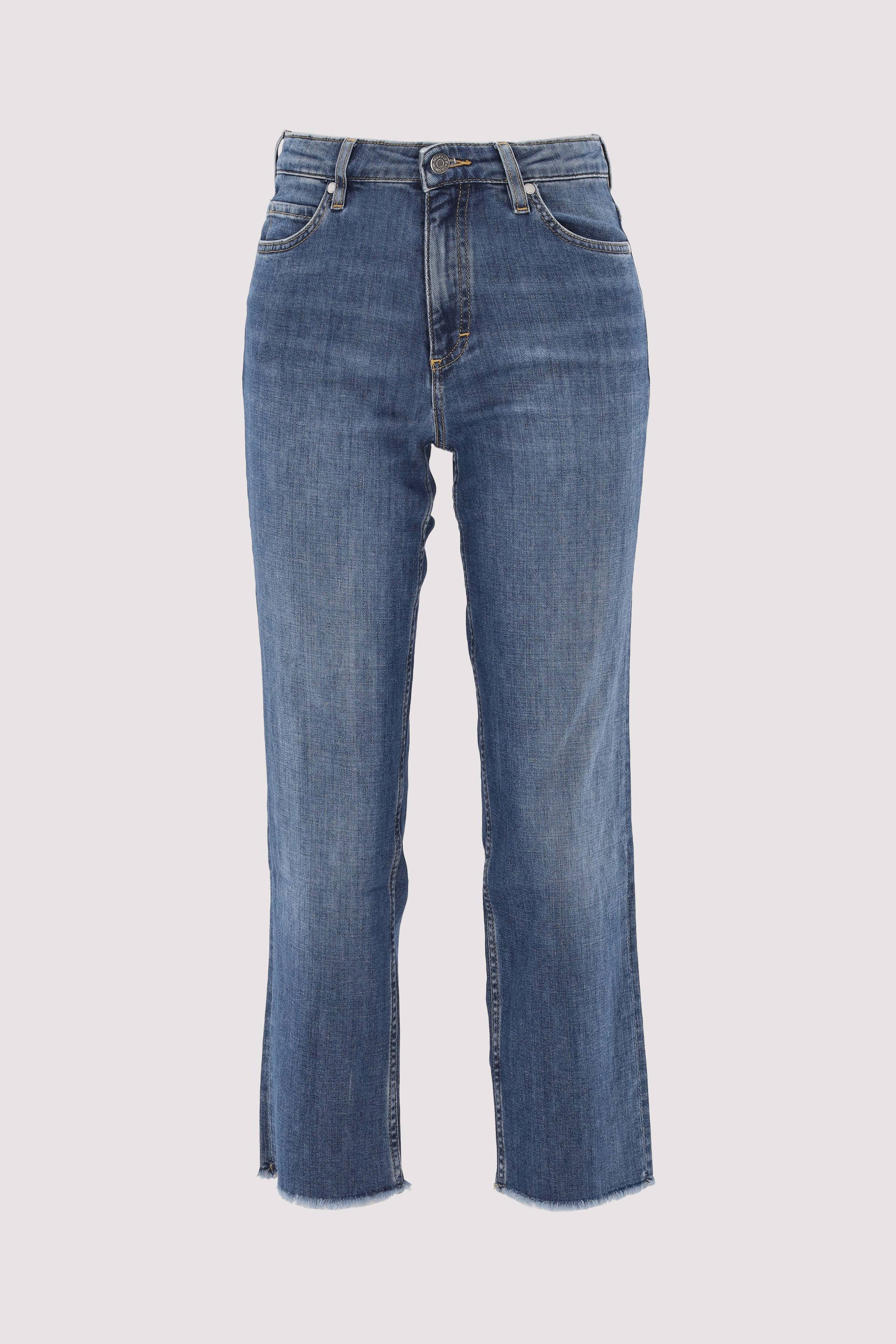 MOM JEAN UHR TPR NOS 6011 | Denim | 30/32 | 8720642041149