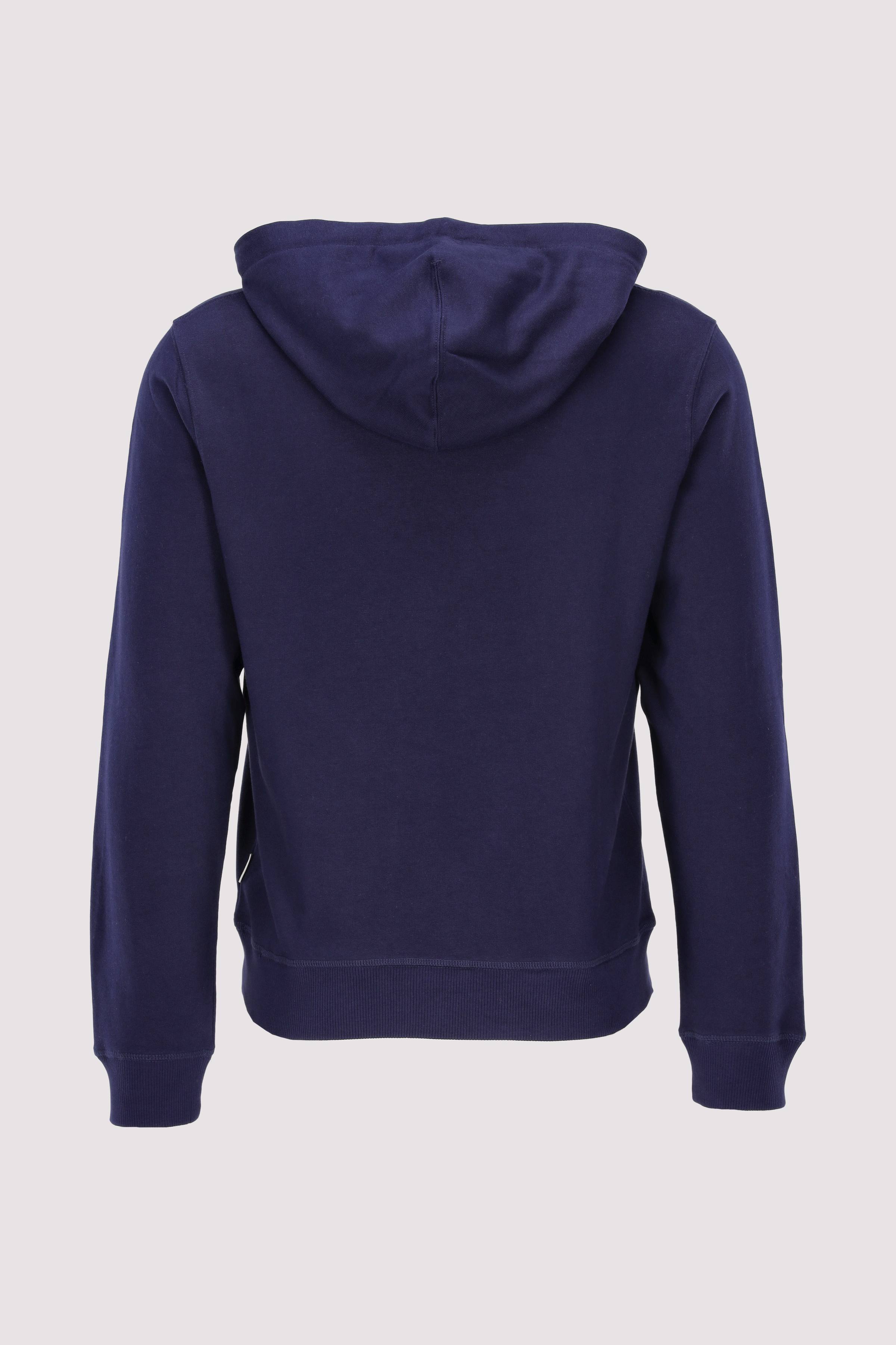 JORNORREBRO EMB SWEAT HOOD NOO