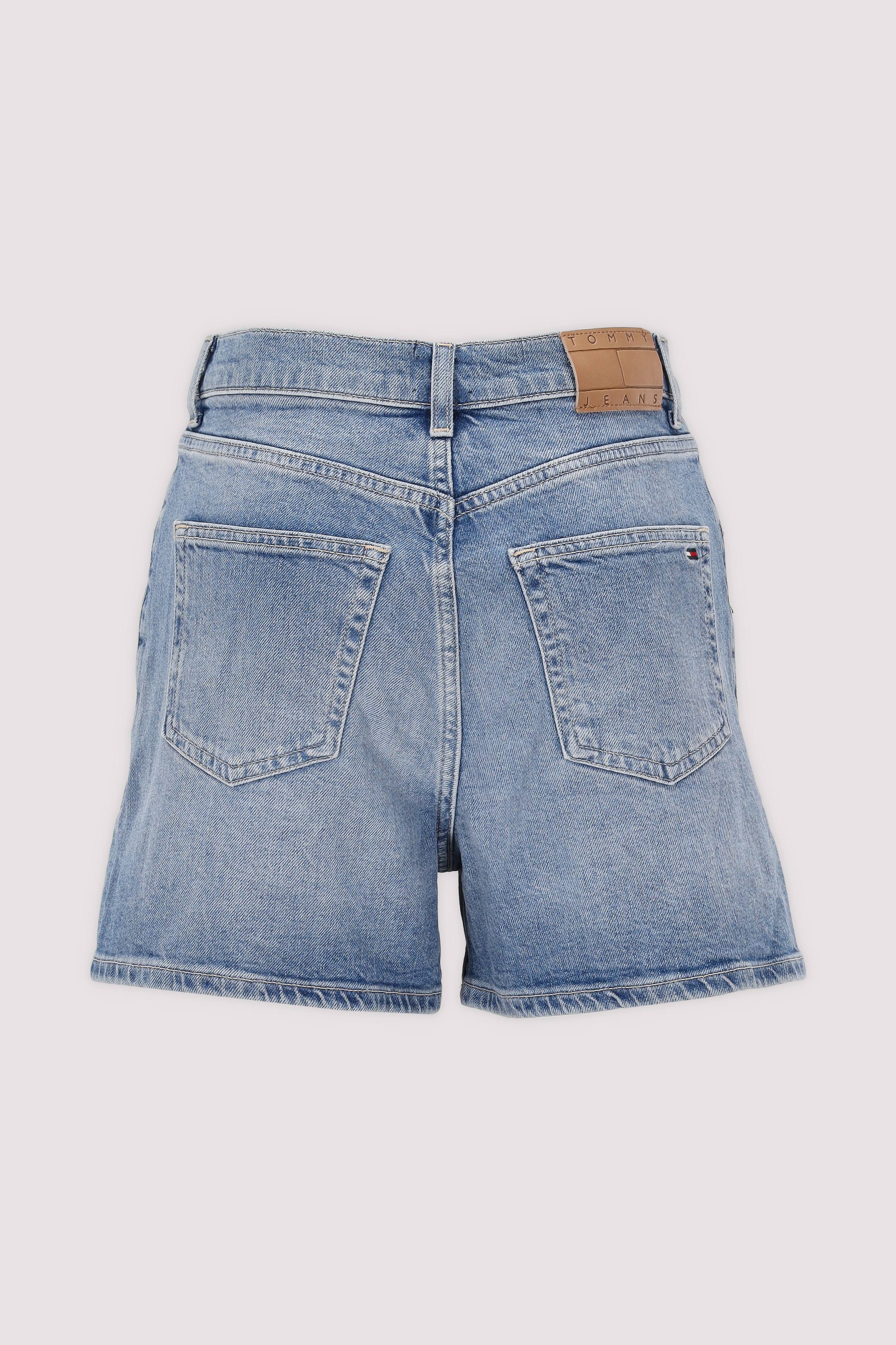 Tommy Hilfiger Denim-Shorts mit Lyocell