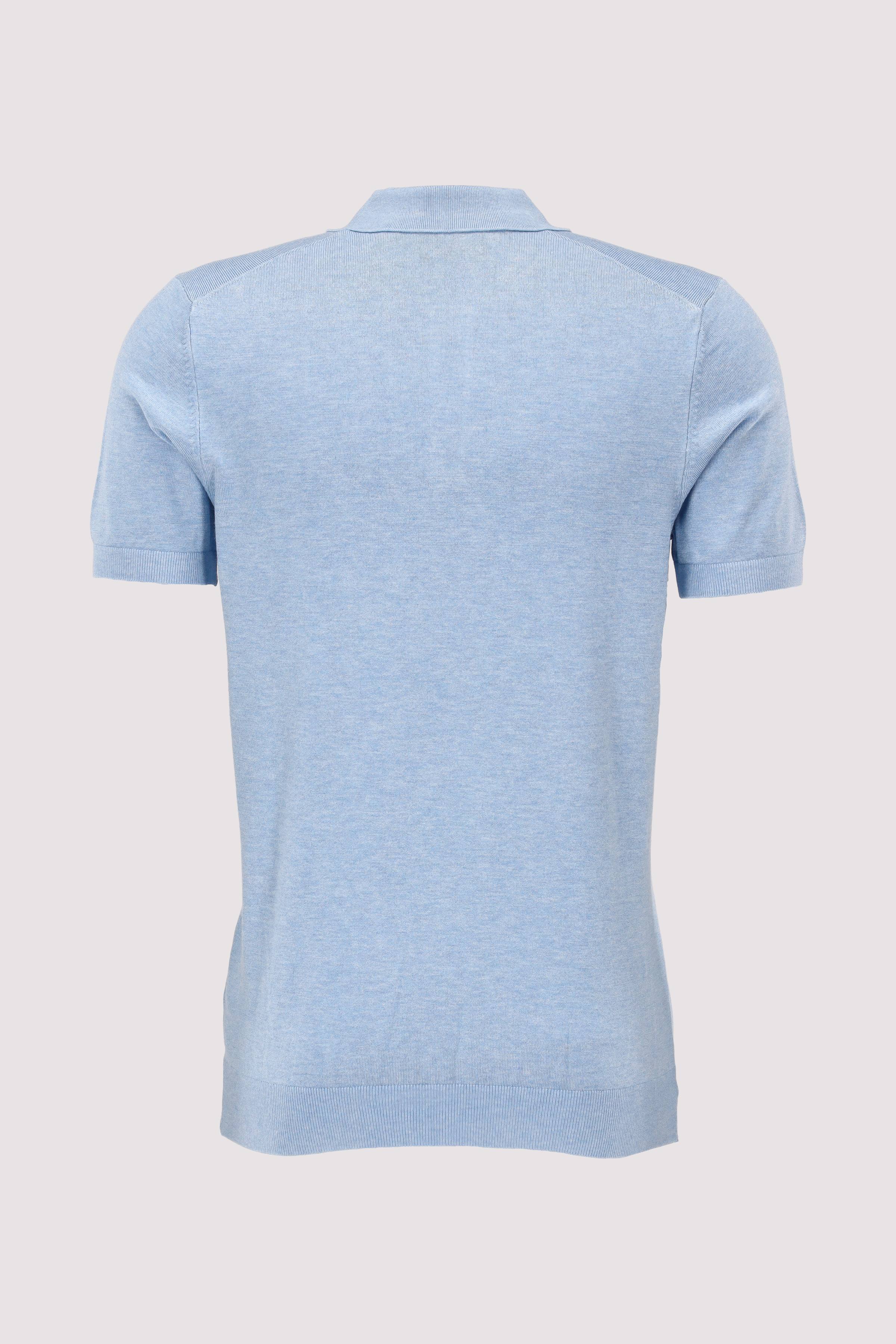 New Zealand Auckland Poloshirt Viskose